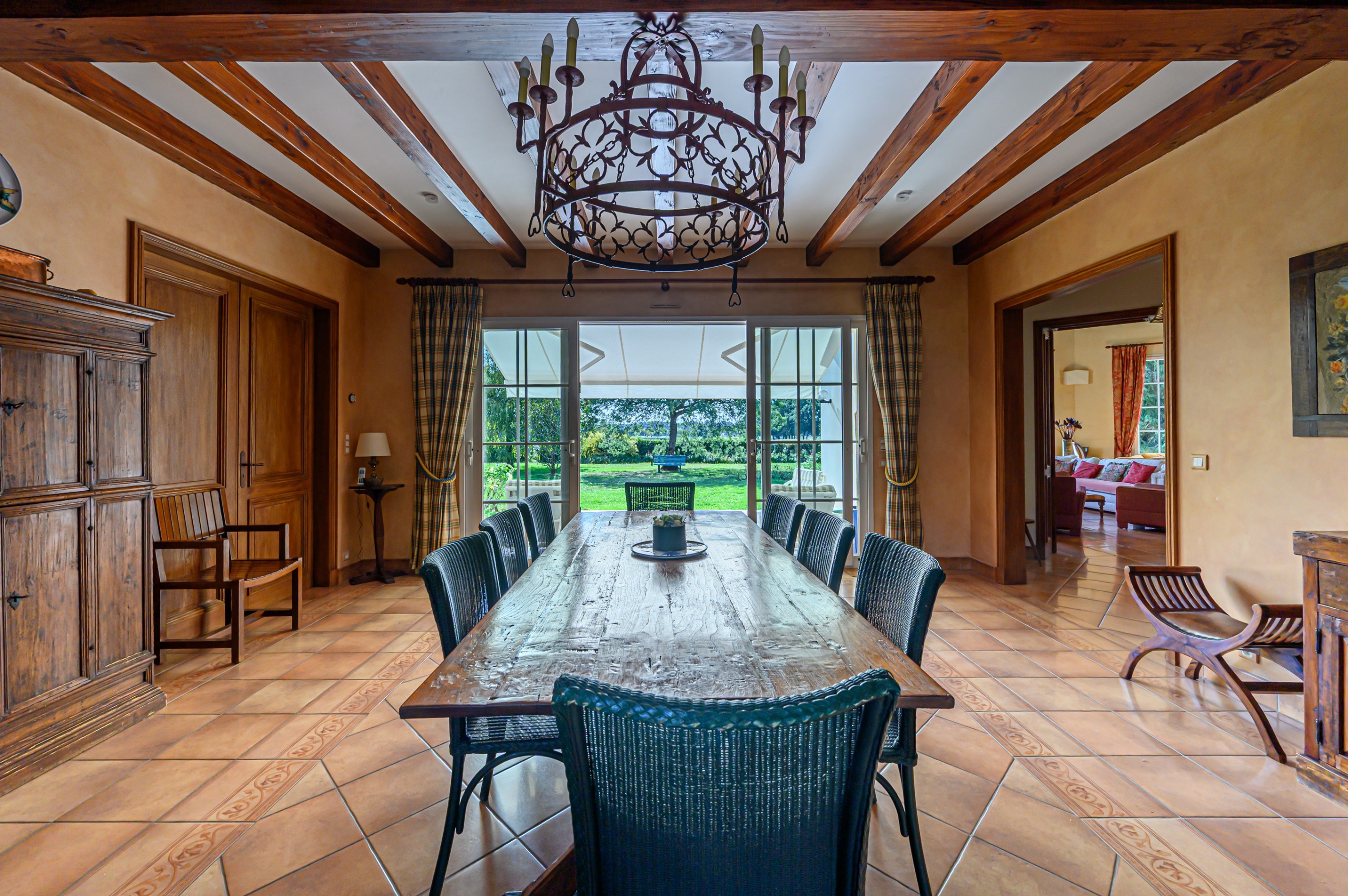  Exceptional villa in the heart of the La Baule International Golf Course - 物件實景