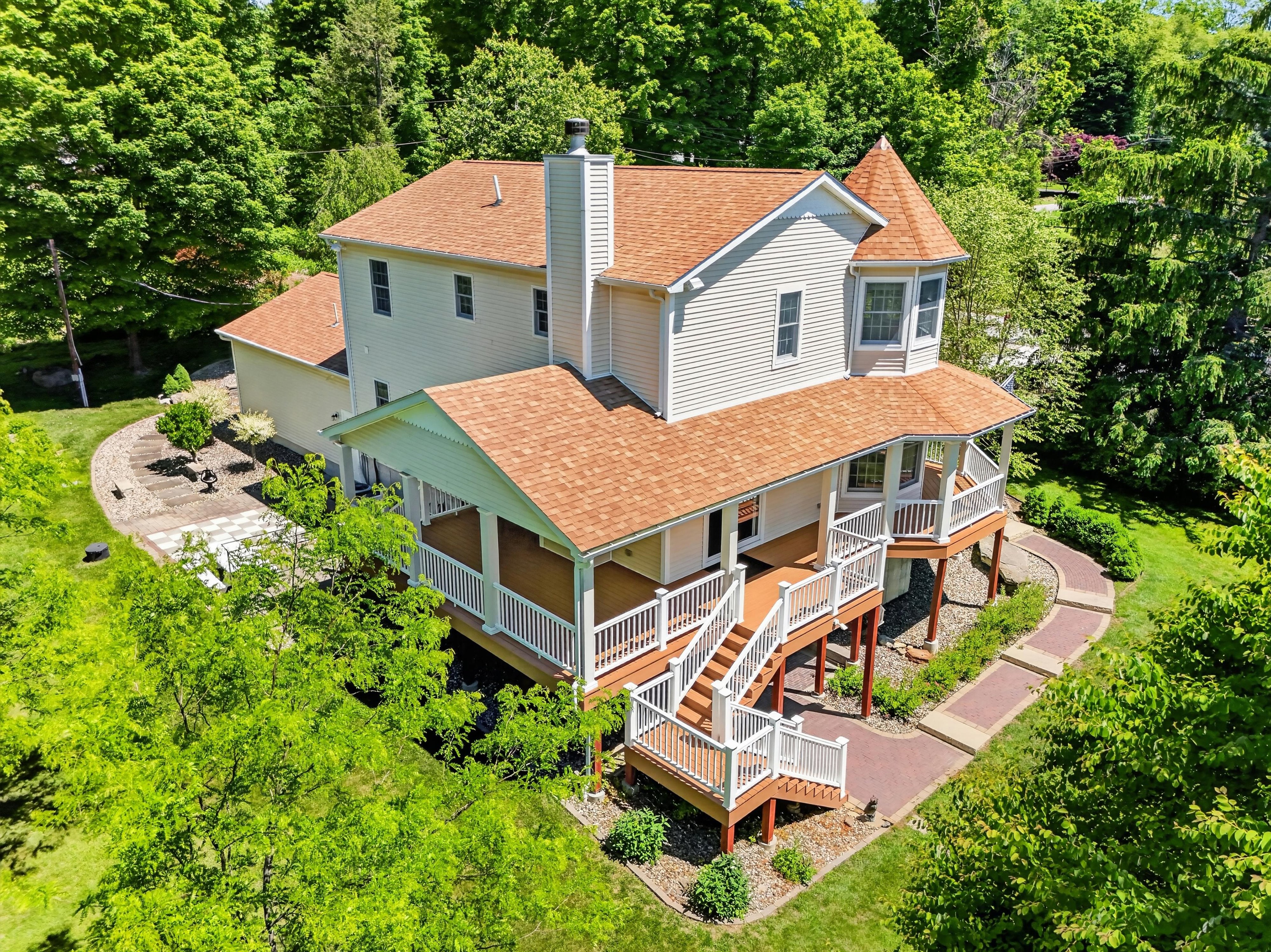  433 Barrett Hill Road - 物件實景