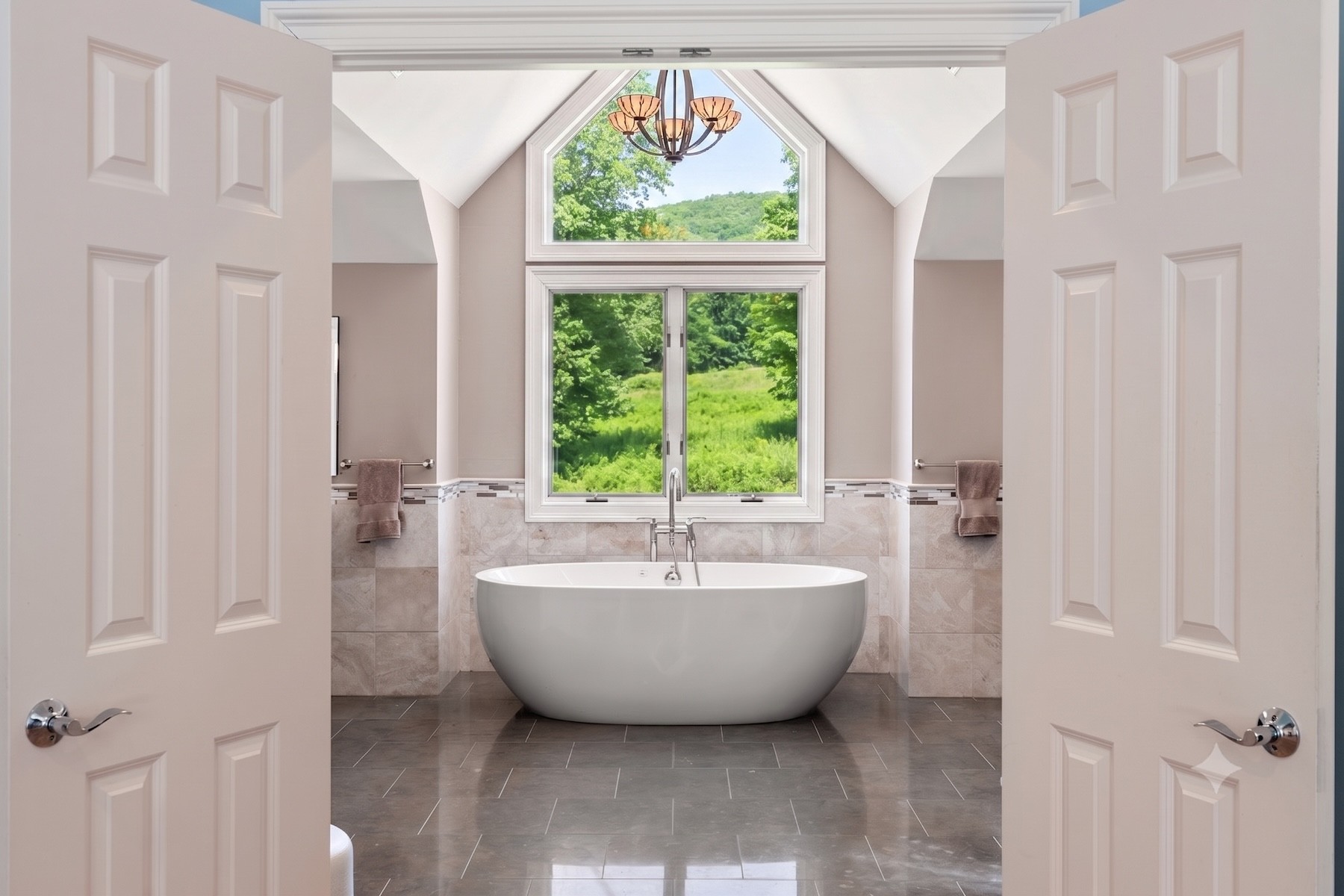  A Remarkable Custom Built Estate Set on Six Breathtaking Private Acres - 物件實景