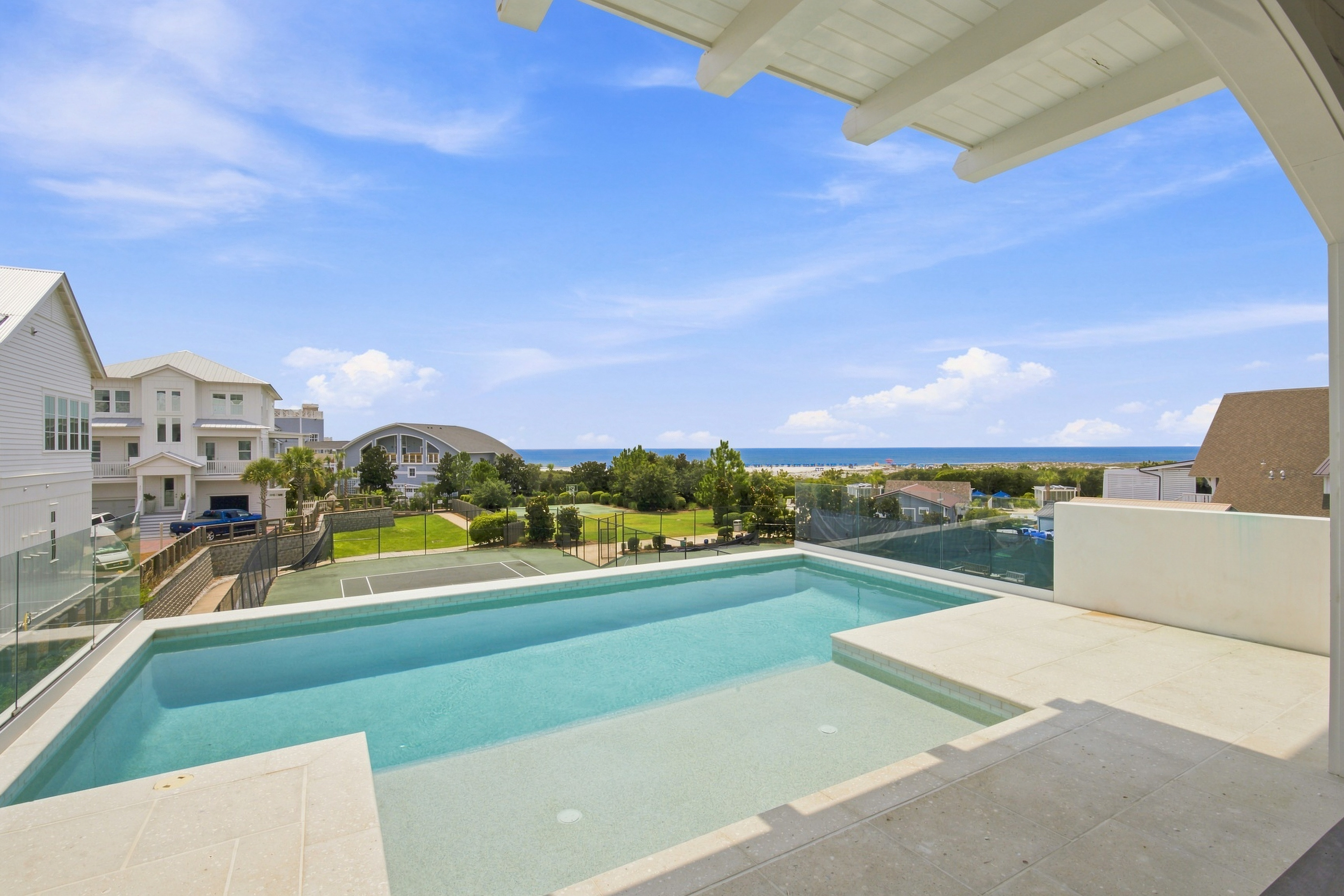  Sophisticated Coastal Living Framed By Gulf Views - 物件實景