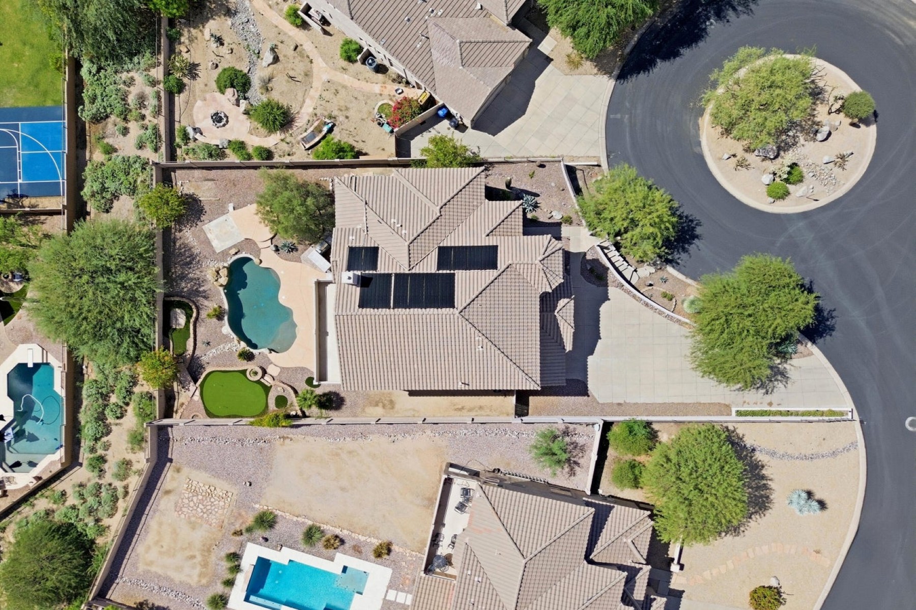  8219 E Tesoro Circle¦Mesa, AZ - 物件實景