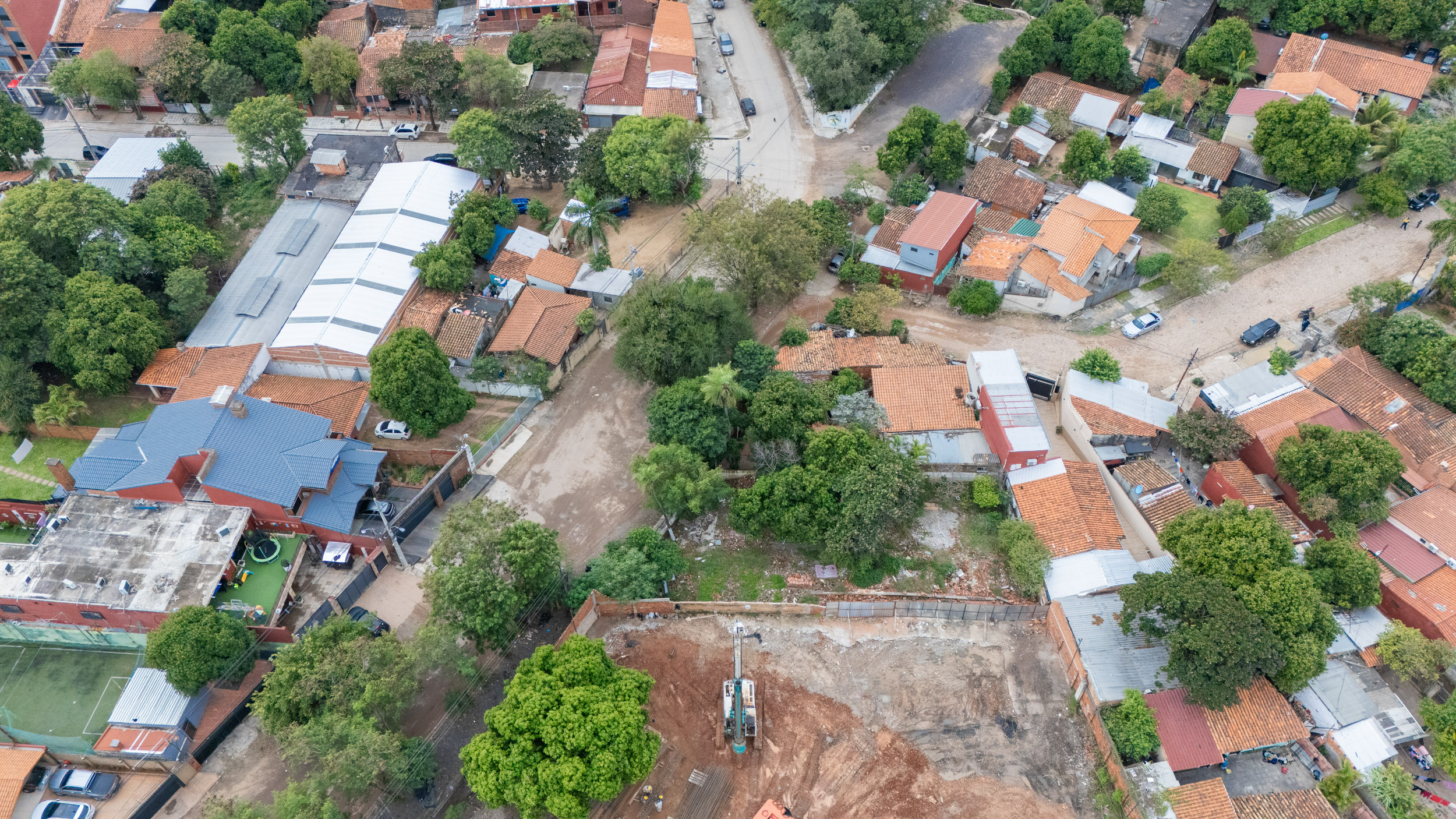  Spacious Lot for Sale in Santísima Trinidad - 物件實景