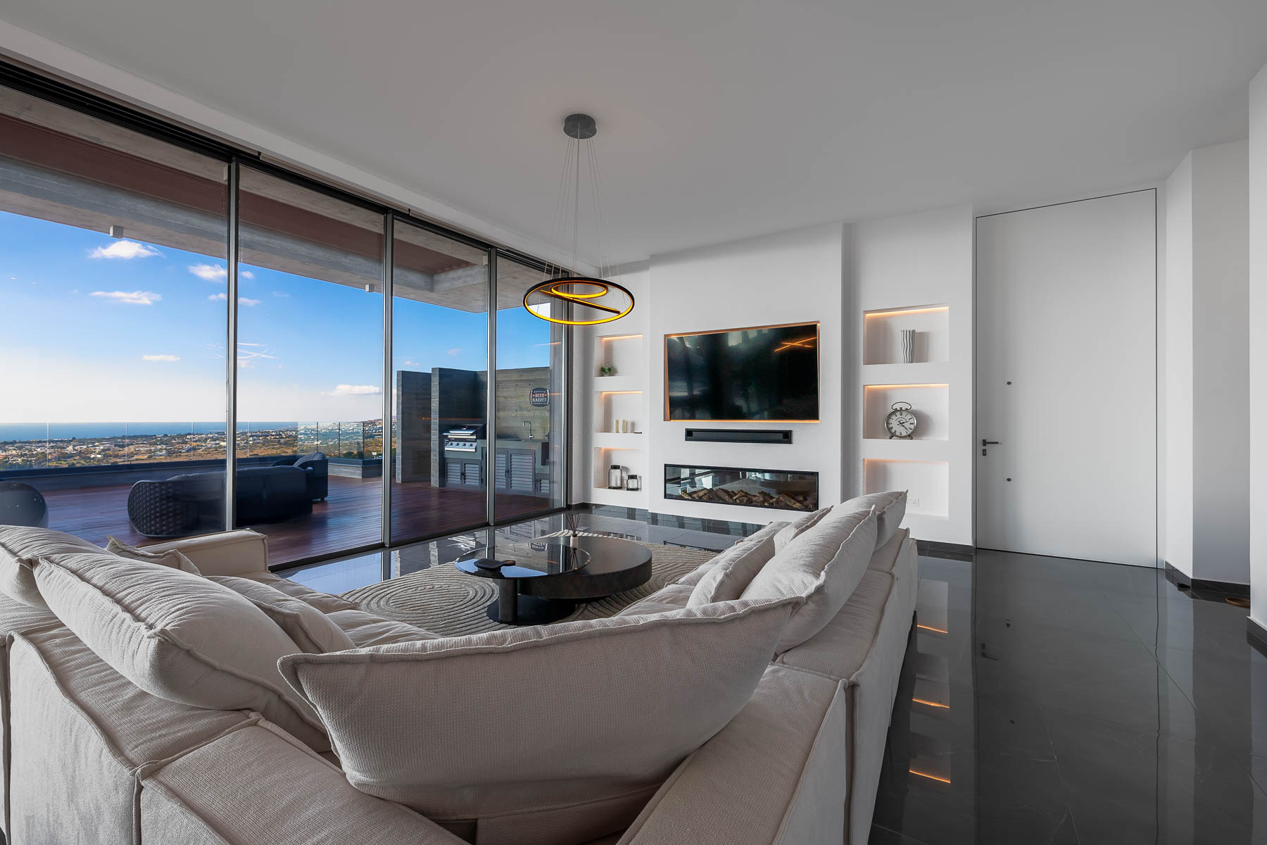  Five Bedroom Mansion in Armou, Pafos - 物件實景