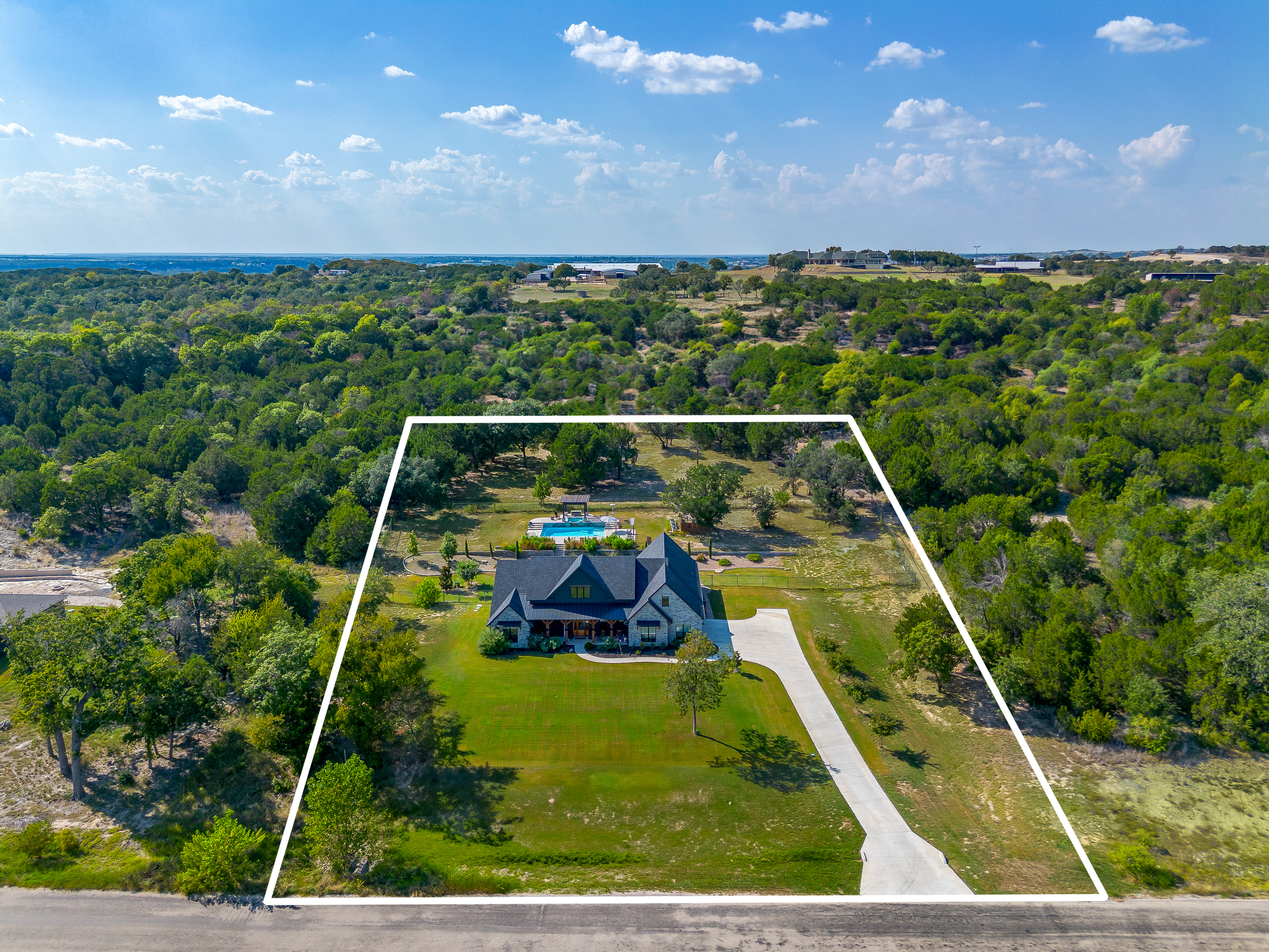  1146 Eagles Bluff Drive, Weatherford, TX, 76087 - 物件實景
