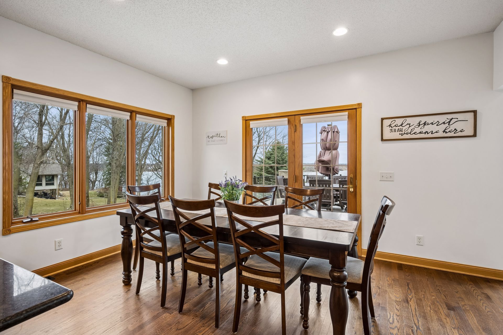  Exceptional Lake Cokato Retreat with Panoramic Sunset Views - 物件實景