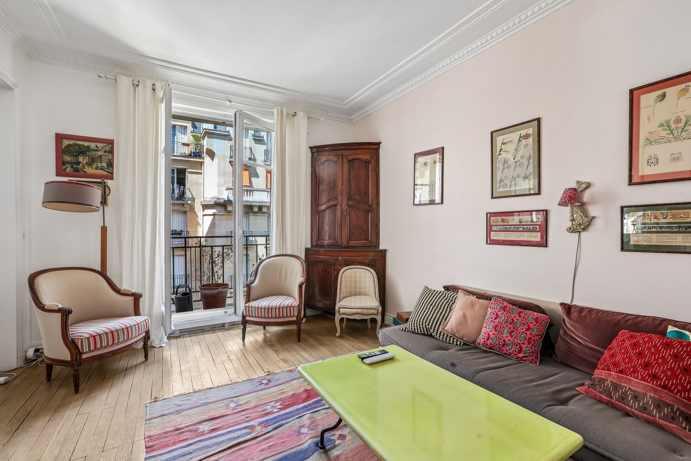  Exceptional Family Residence - Prestigious Living in the 16th Arrondissement - 物件實景