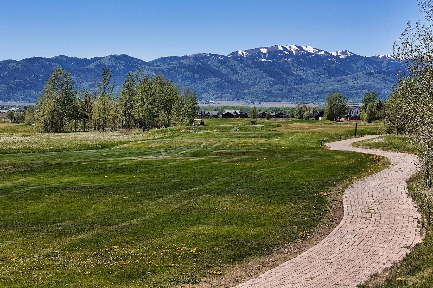  Teton Reserve Building Site - 物件實景