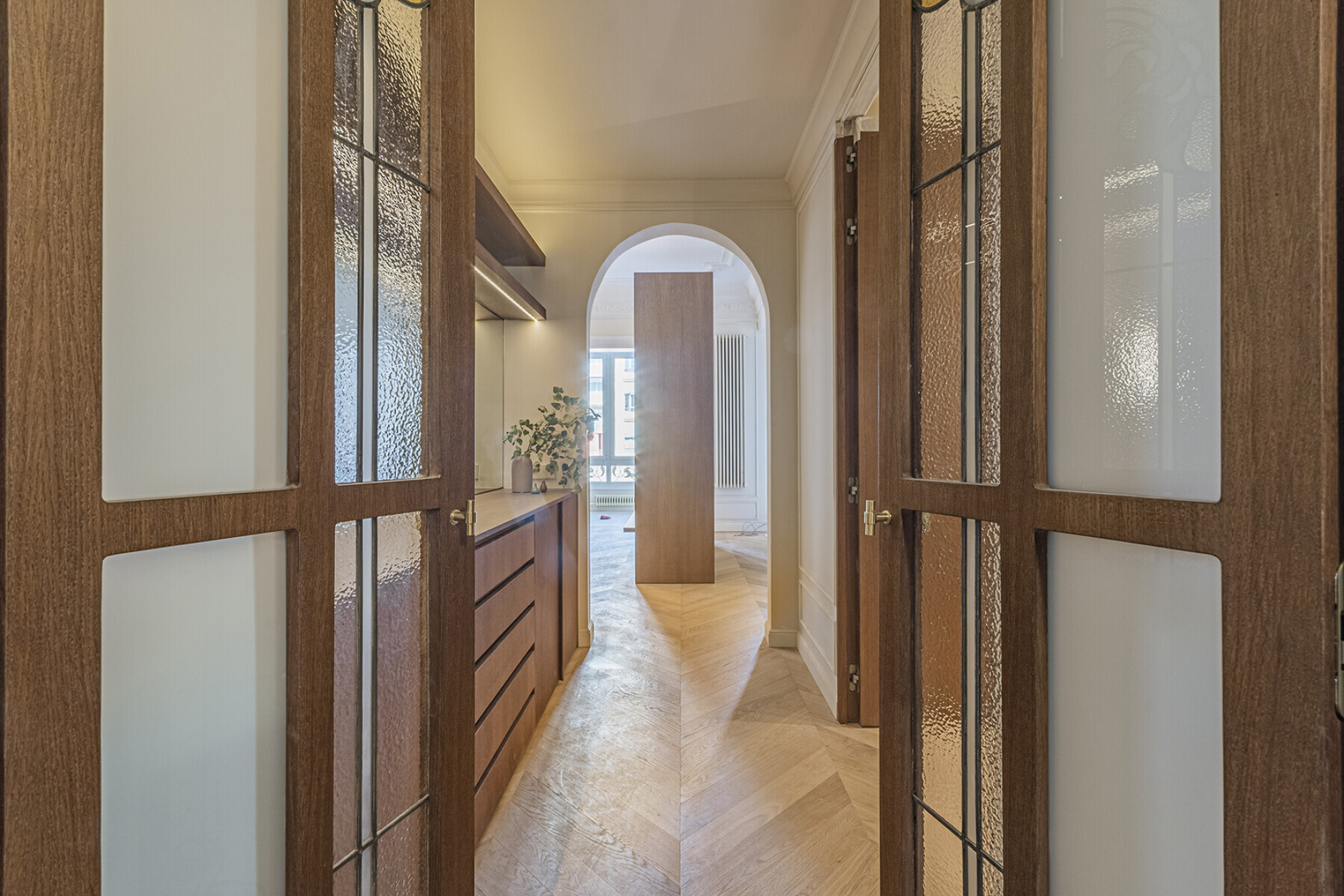  Renovated apartment in privileged location in Eixample - 物件實景