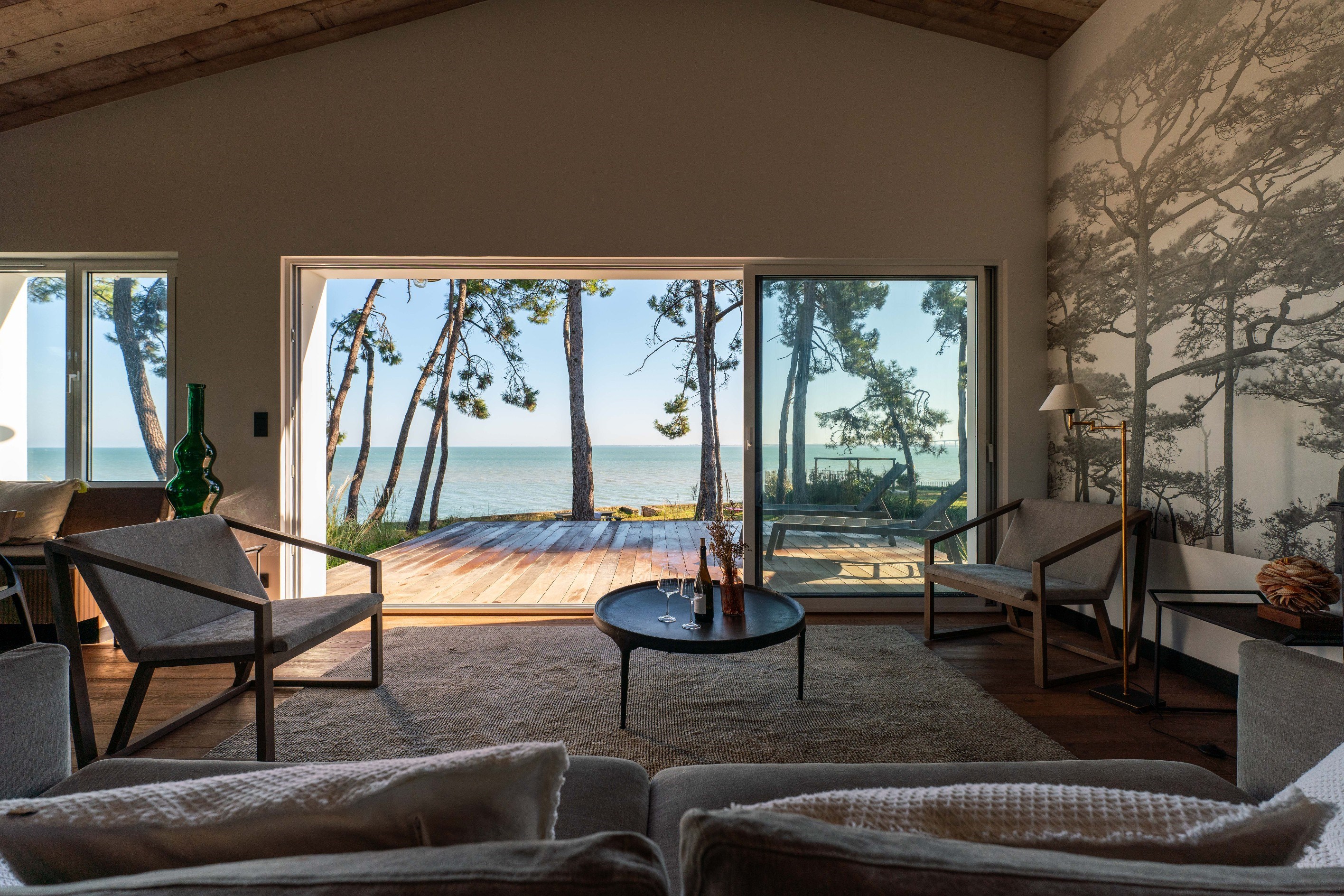  Rivedoux-Plage - Sea view house - 物件實景