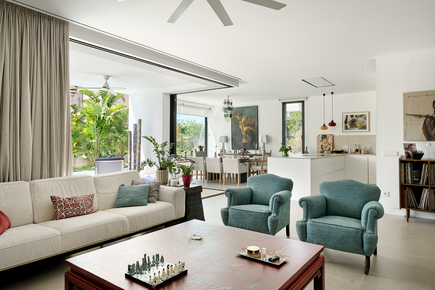  Detached house with pool in Playa de Palma - 物件實景