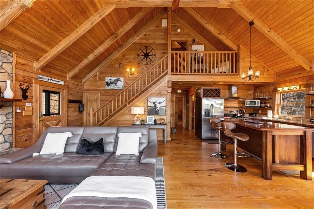 Big Canoe, Georgia, 30143, United States, 3 Bedrooms Bedrooms, ,3 BathroomsBathrooms,Residential,For Sale,2010391