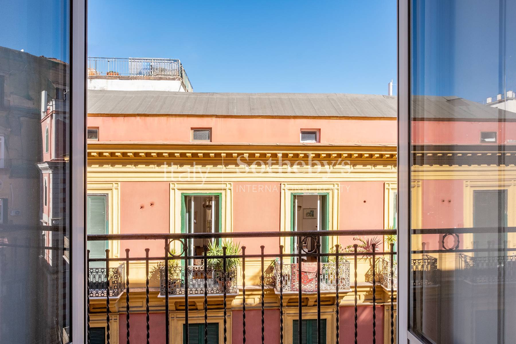  Spacious apartment in the heart of Chiaia - 物件實景