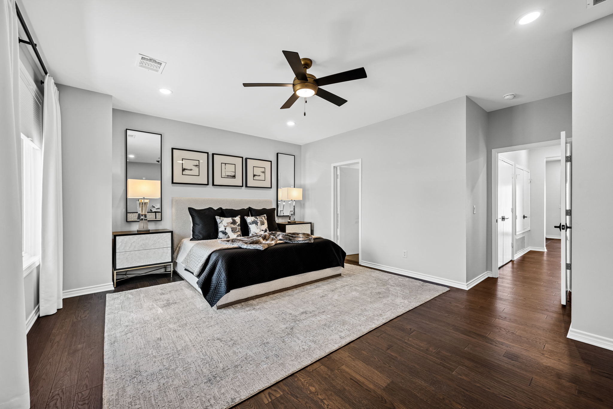  Elegant Uptown Townhome — Walk to Katy Trail & Restaurants - 物件實景