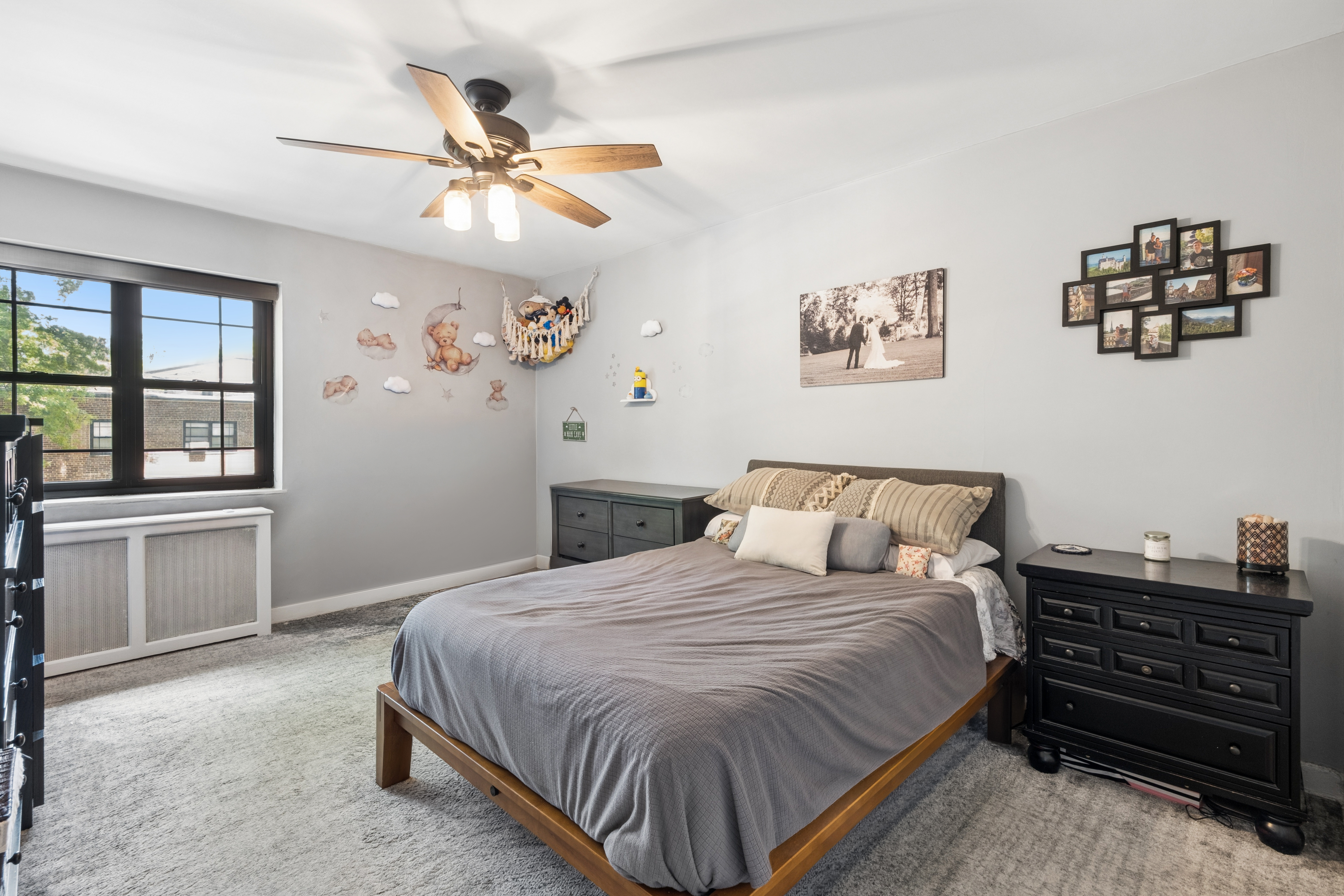  Spacious second-floor one-bedroom co-op - 物件實景