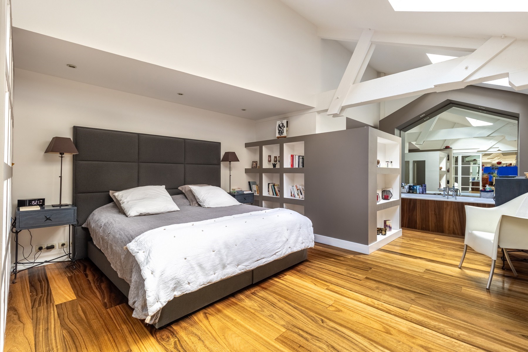  BORDEAUX – PUBLIC GARDEN / CHARTRONS – STUNNING LOFT  – 4 BDRS – GARAGE – TERRA… - 物件實景