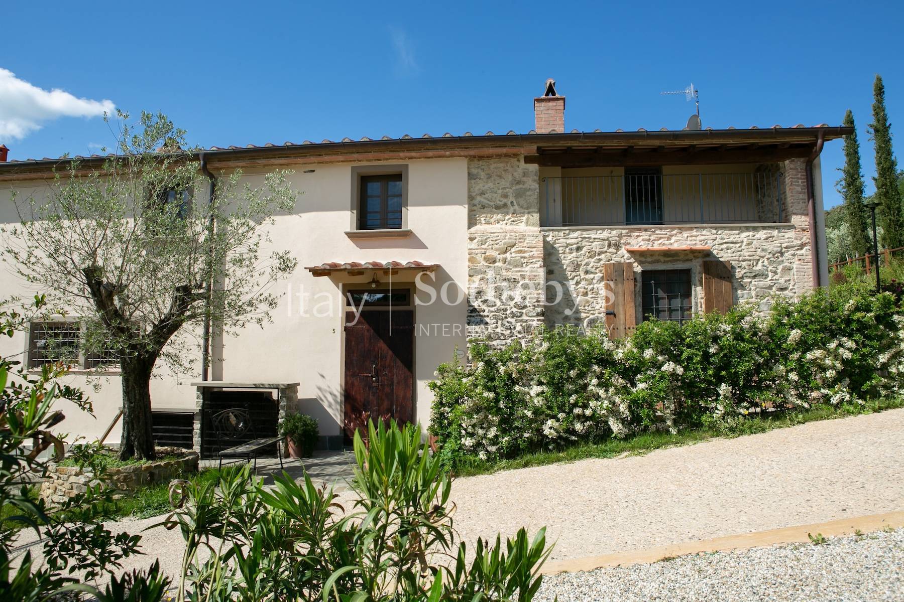  Authentic tuscan estate with agriturismo - 物件實景