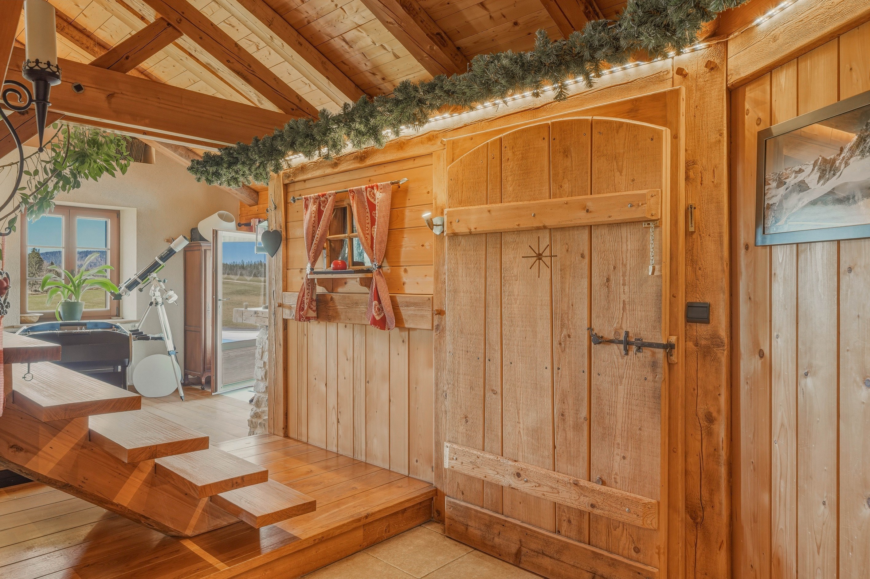  Renovated Farm House - 物件實景