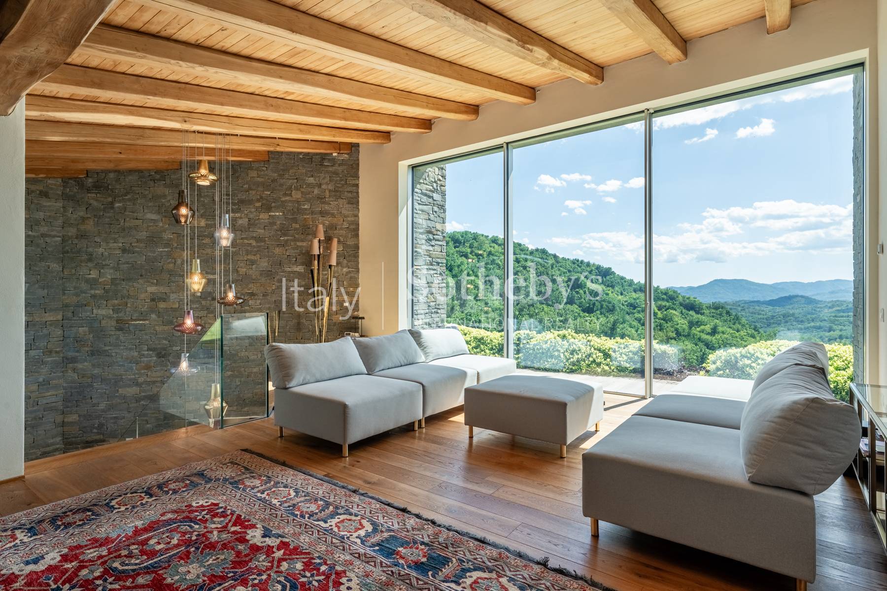  Panoramic Villa with Pool on the hills of Tuscany - 物件實景