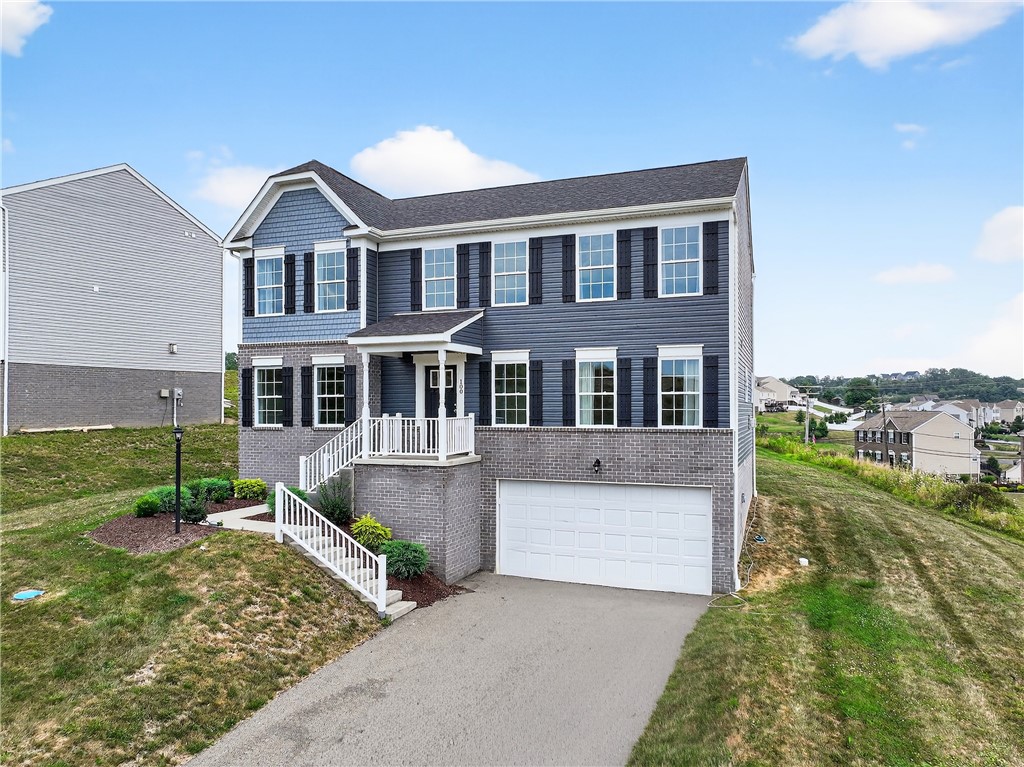 Jefferson Hills, Pennsylvania, 15236, United States, 4 Bedrooms Bedrooms, ,4 BathroomsBathrooms,Residential,For Sale,1982296