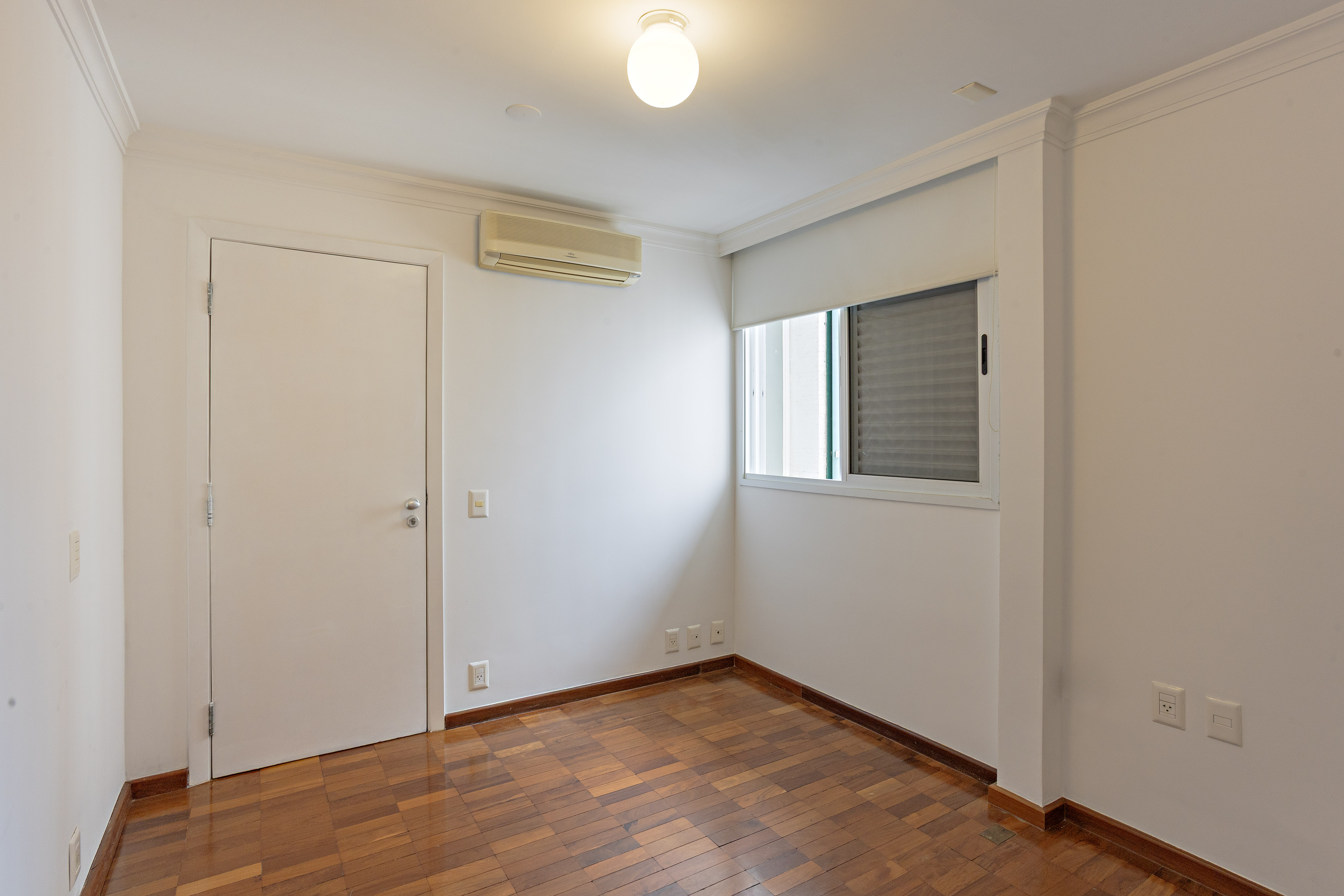  Apartment with views of Clube Paulistano in brutalist building - 物件實景