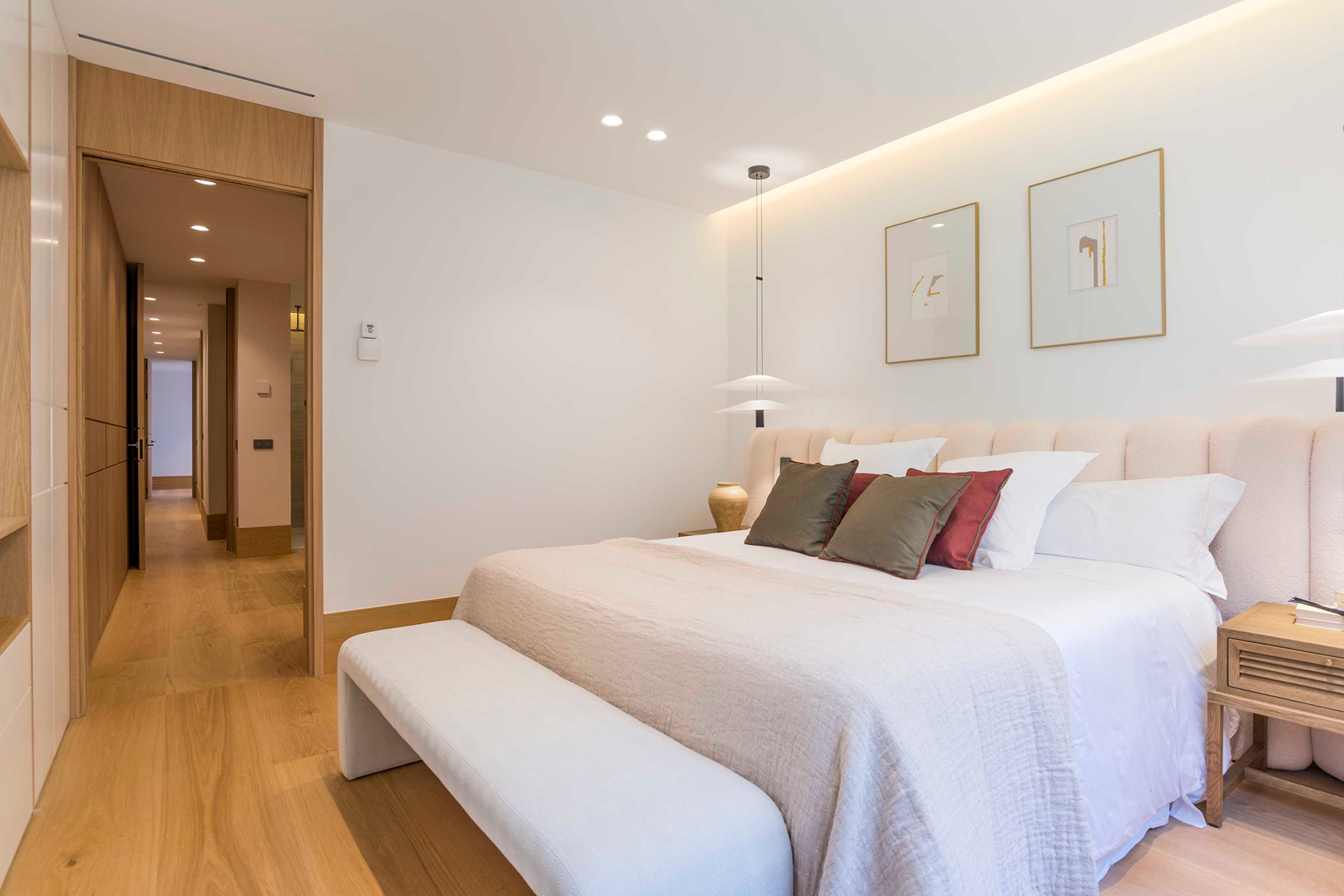  Apartment in Almagro with 241 m², 4 bedrooms, and garage. - 物件實景
