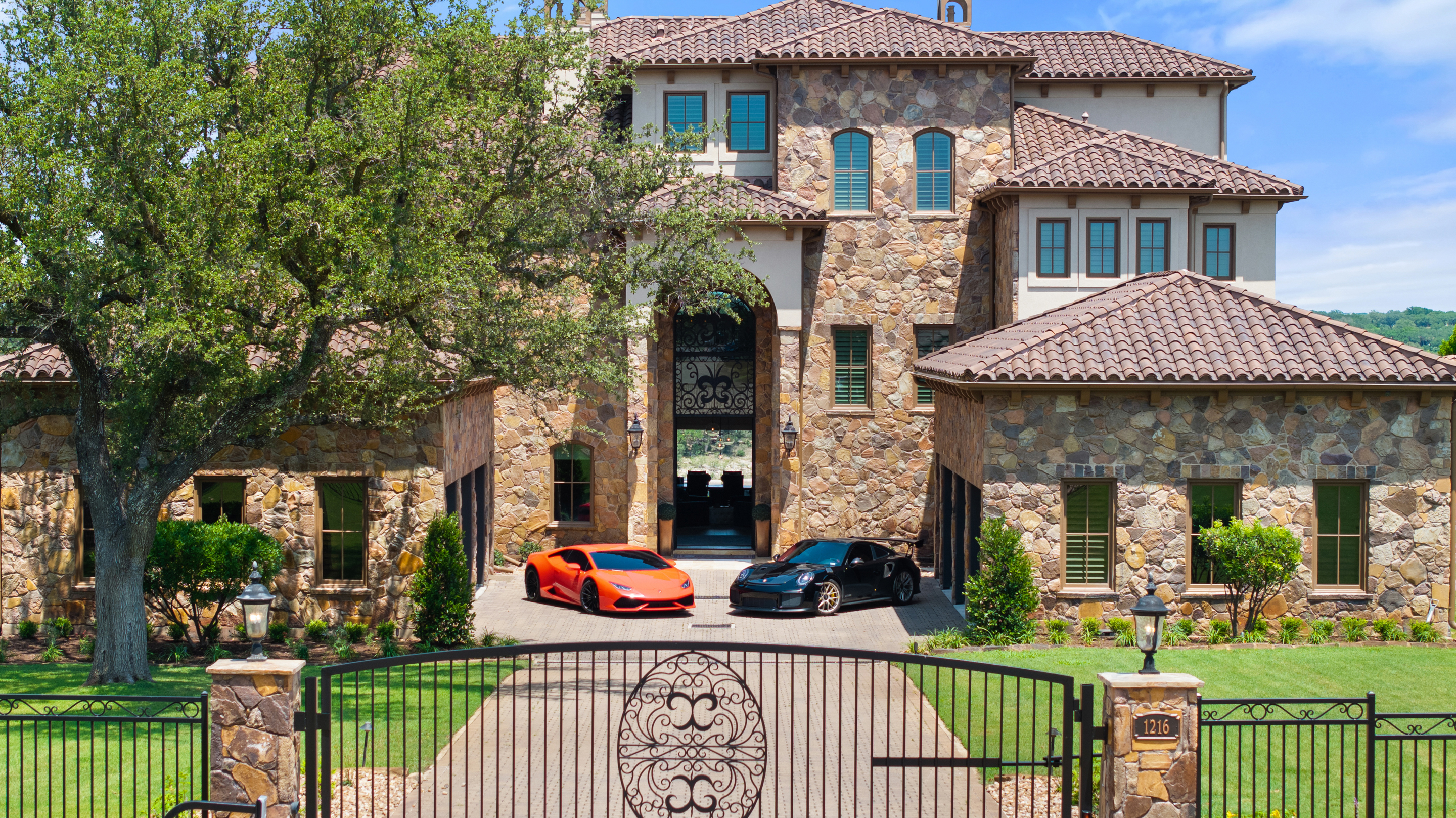  Lake Travis Estate - 物件實景