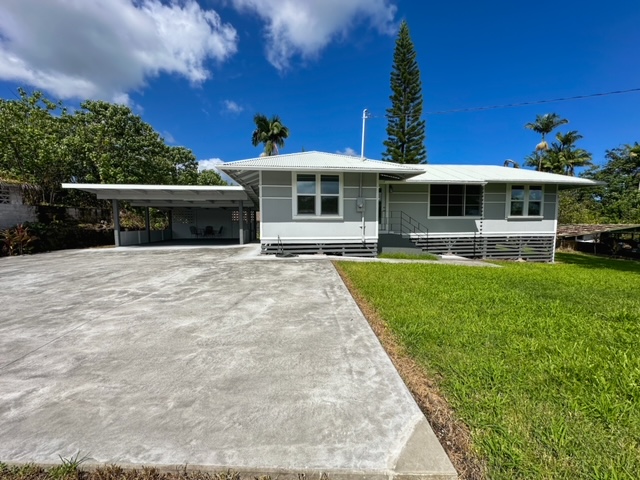 Hilo, Hawaii, 96720, United States, 3 Bedrooms Bedrooms, ,1 BathroomBathrooms,Residential,For Sale,1979942