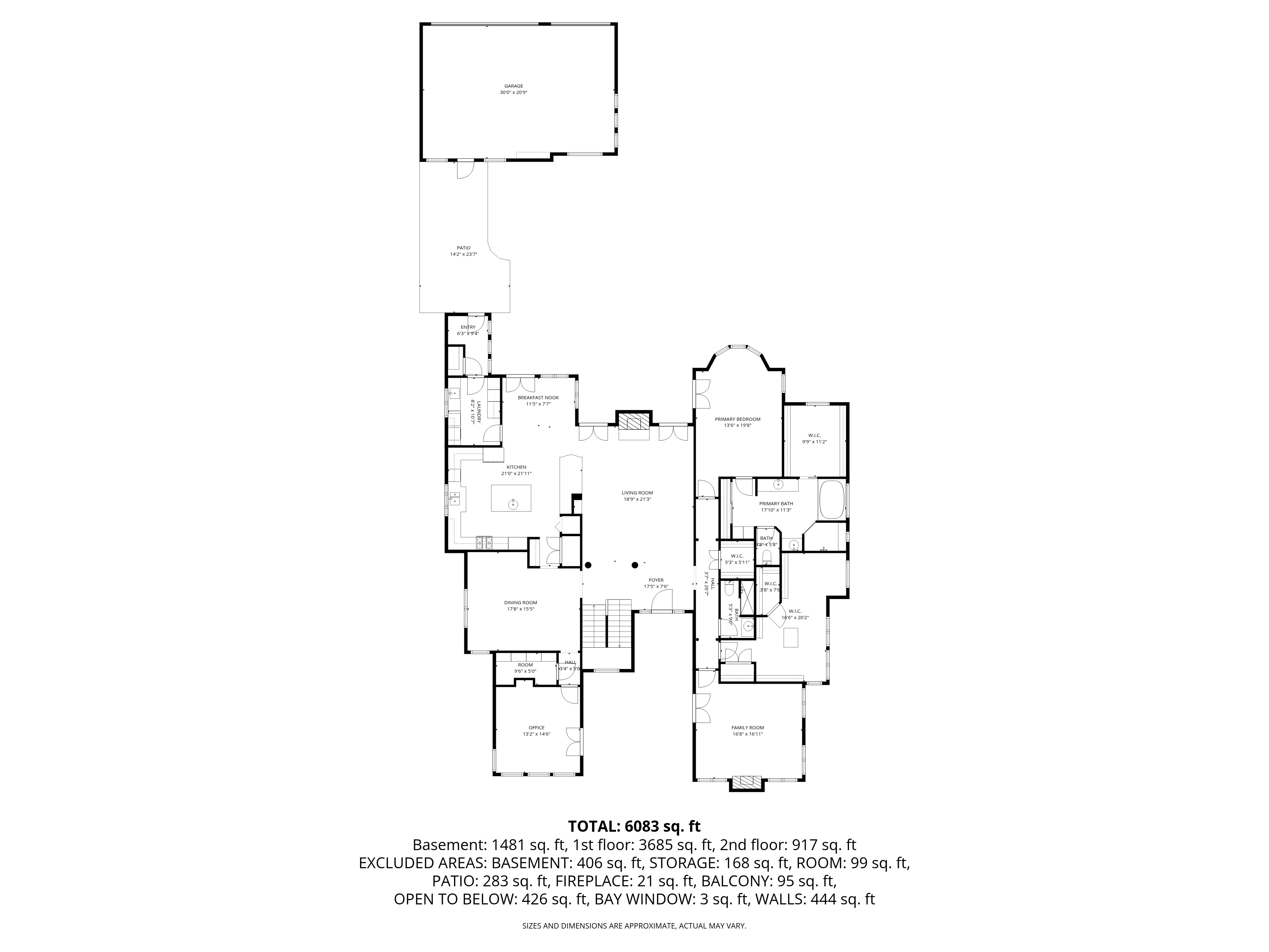  Rare Spanish Colonial Revival Home in One of Observatory Park - 物件實景