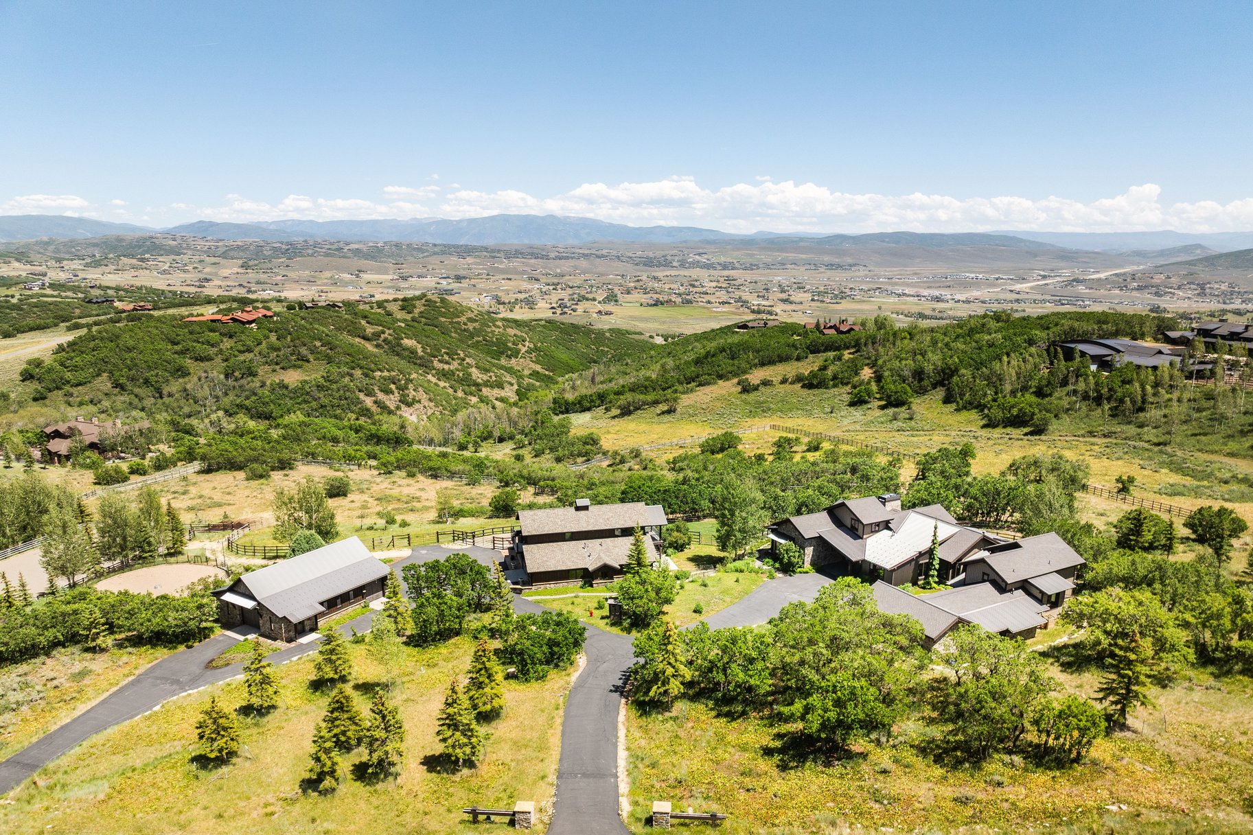  Mountain Luxury Meets the Ultimate Park City Equestrian Lifestyle - 物件實景