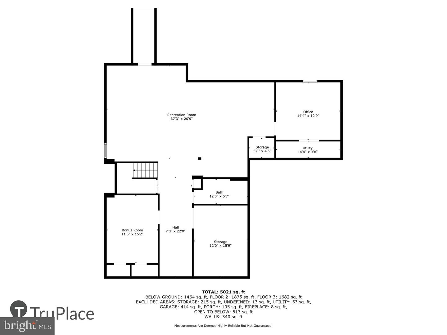 White Plains, Maryland, 20695, United States, 5 Bedrooms Bedrooms, ,4 BathroomsBathrooms,Residential,For Sale,1912215