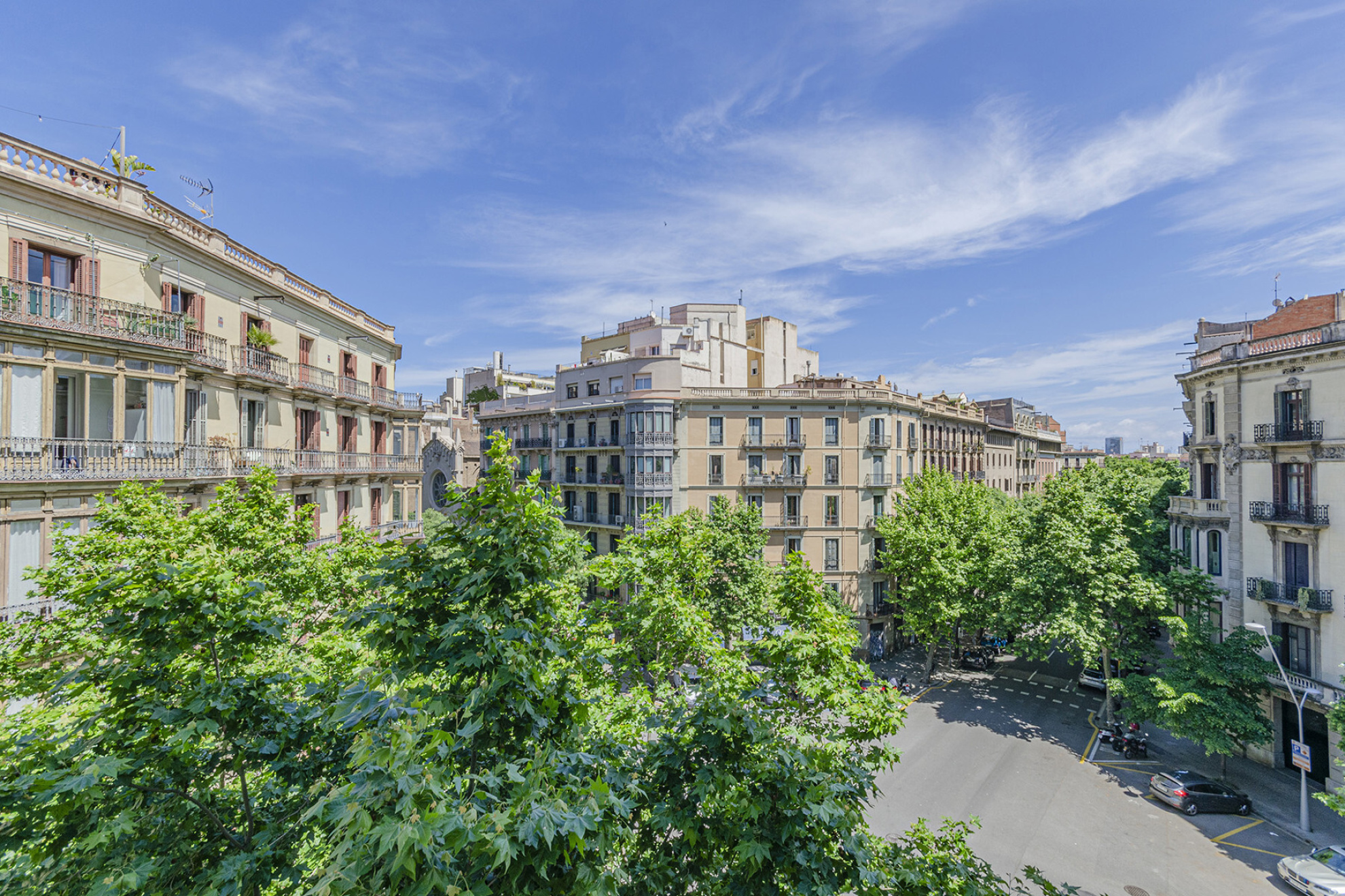  Modern apartment in luxury development in Eixample Dreta - 物件實景