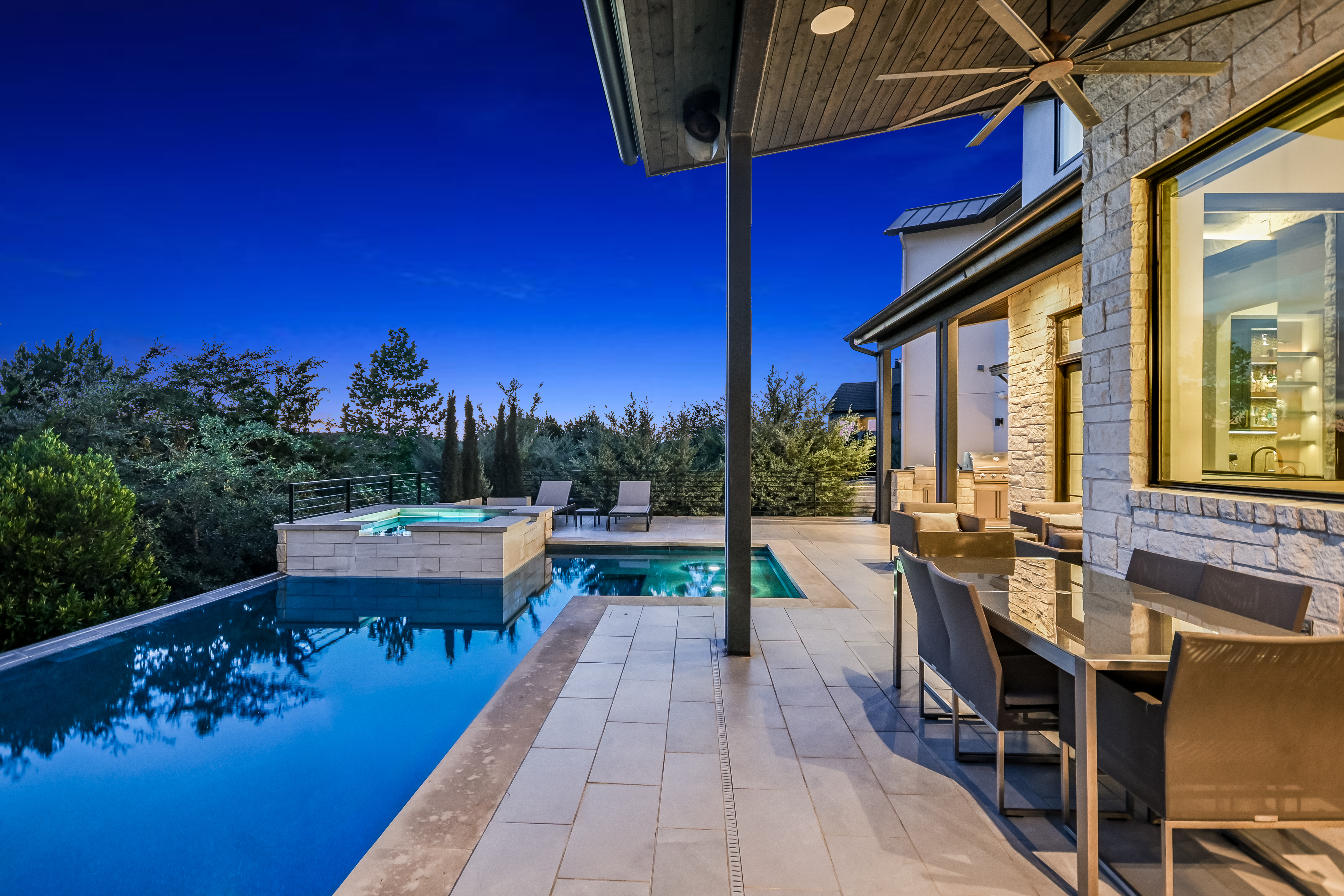  Stunning Amarra Hill Country Estate - 物件實景