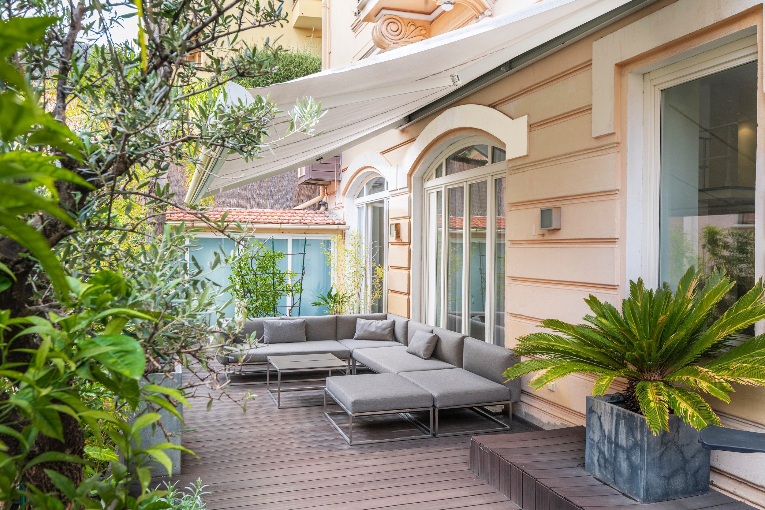  Exceptional loft in Beausoleil near Monaco 230 m² with terrace and garage - 物件實景