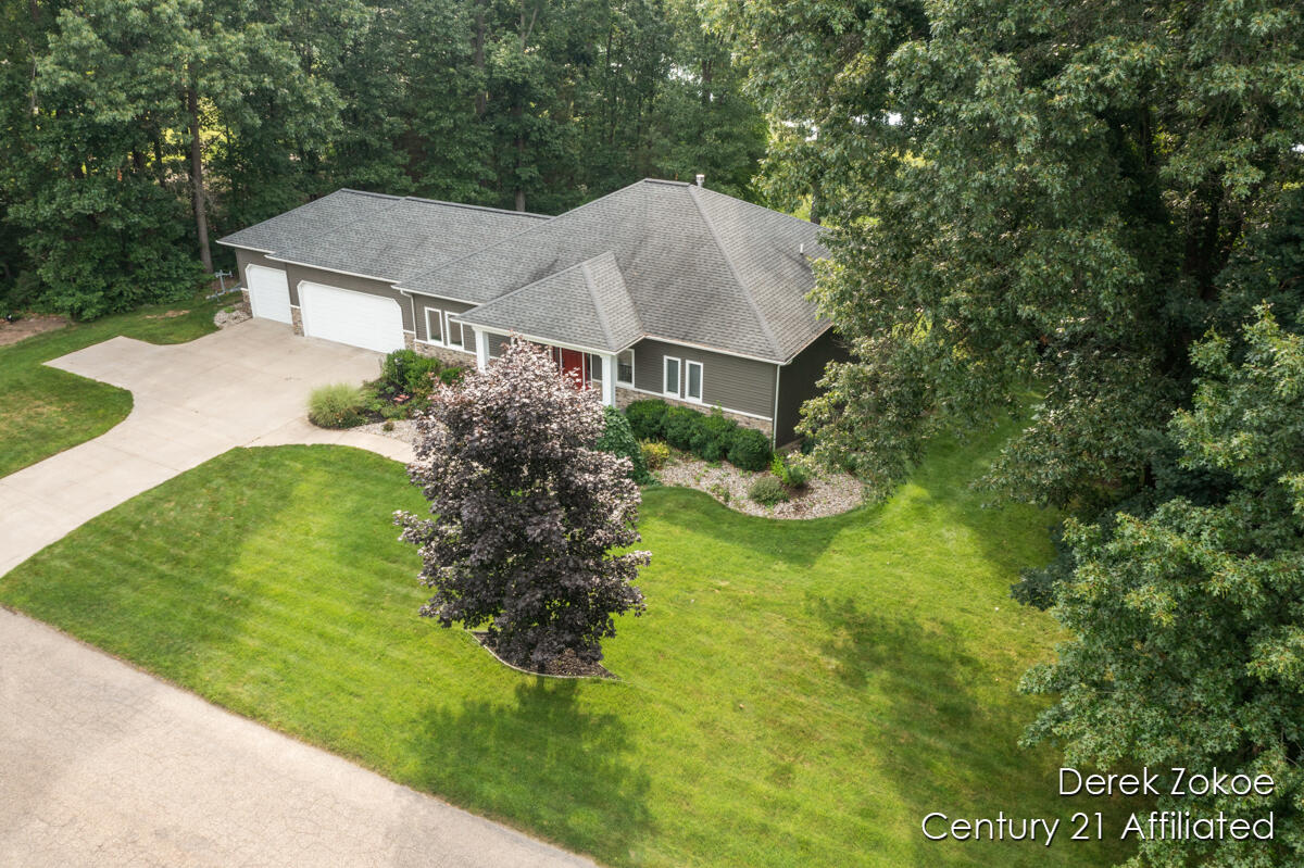 Wayland, Michigan, 49348, United States, 3 Bedrooms Bedrooms, ,5 BathroomsBathrooms,Residential,For Sale,1937480