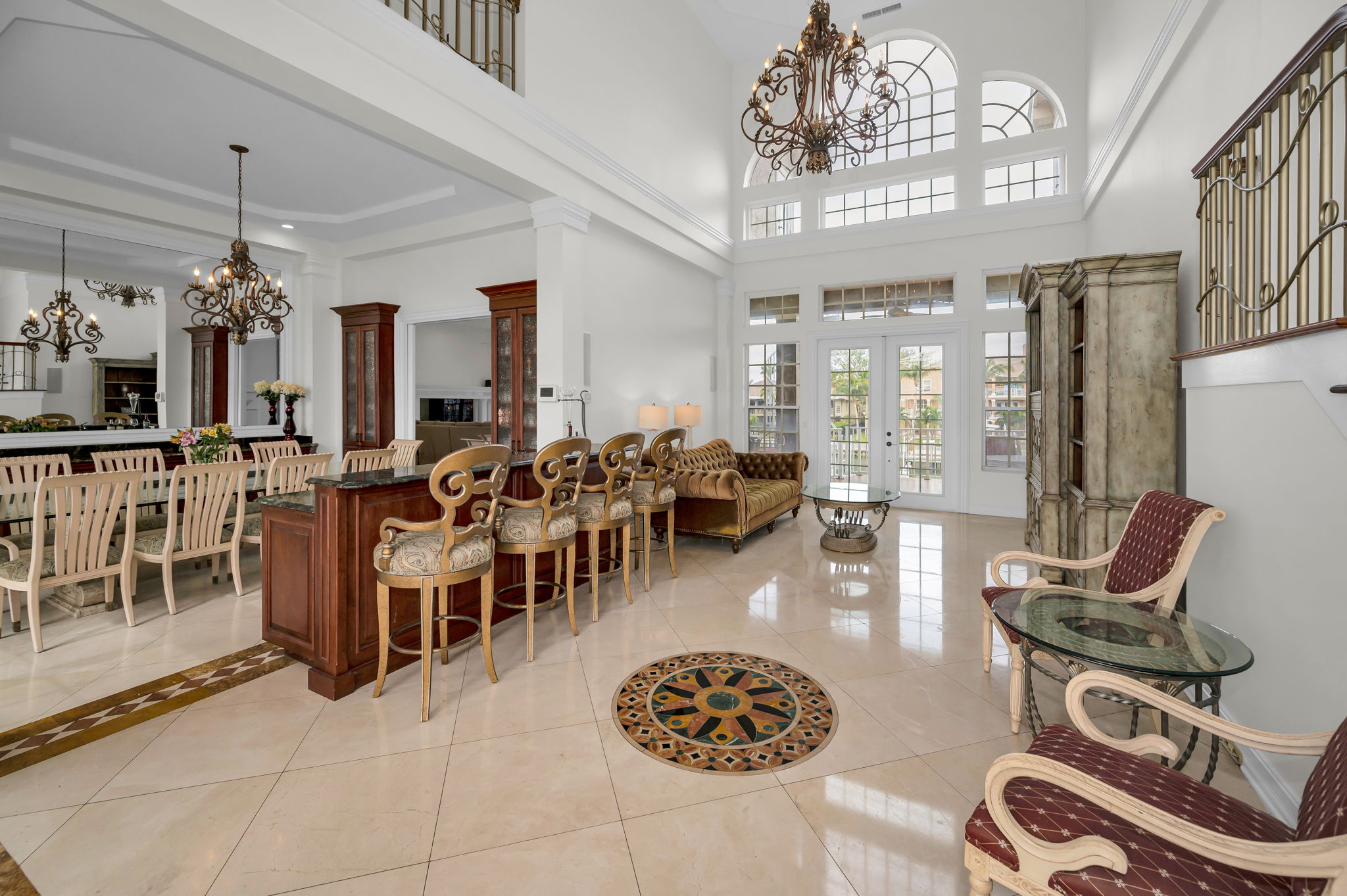 119 8th St E, Tierra Verde, Florida, 33715, United States, 6 Bedrooms Bedrooms, ,5 BathroomsBathrooms,Residential,For Sale,119 8th St E,1672792