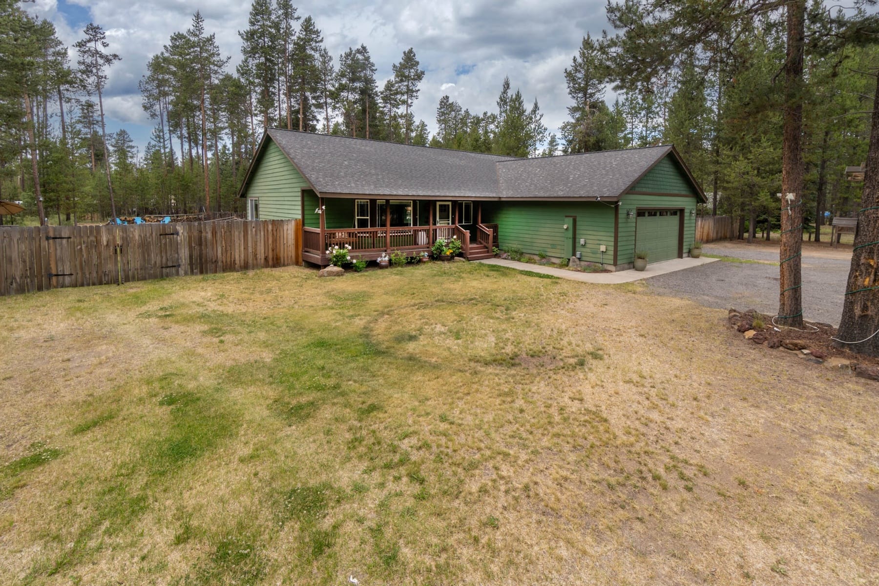  51343 Mitchell La Pine, OR 97739 - 物件實景