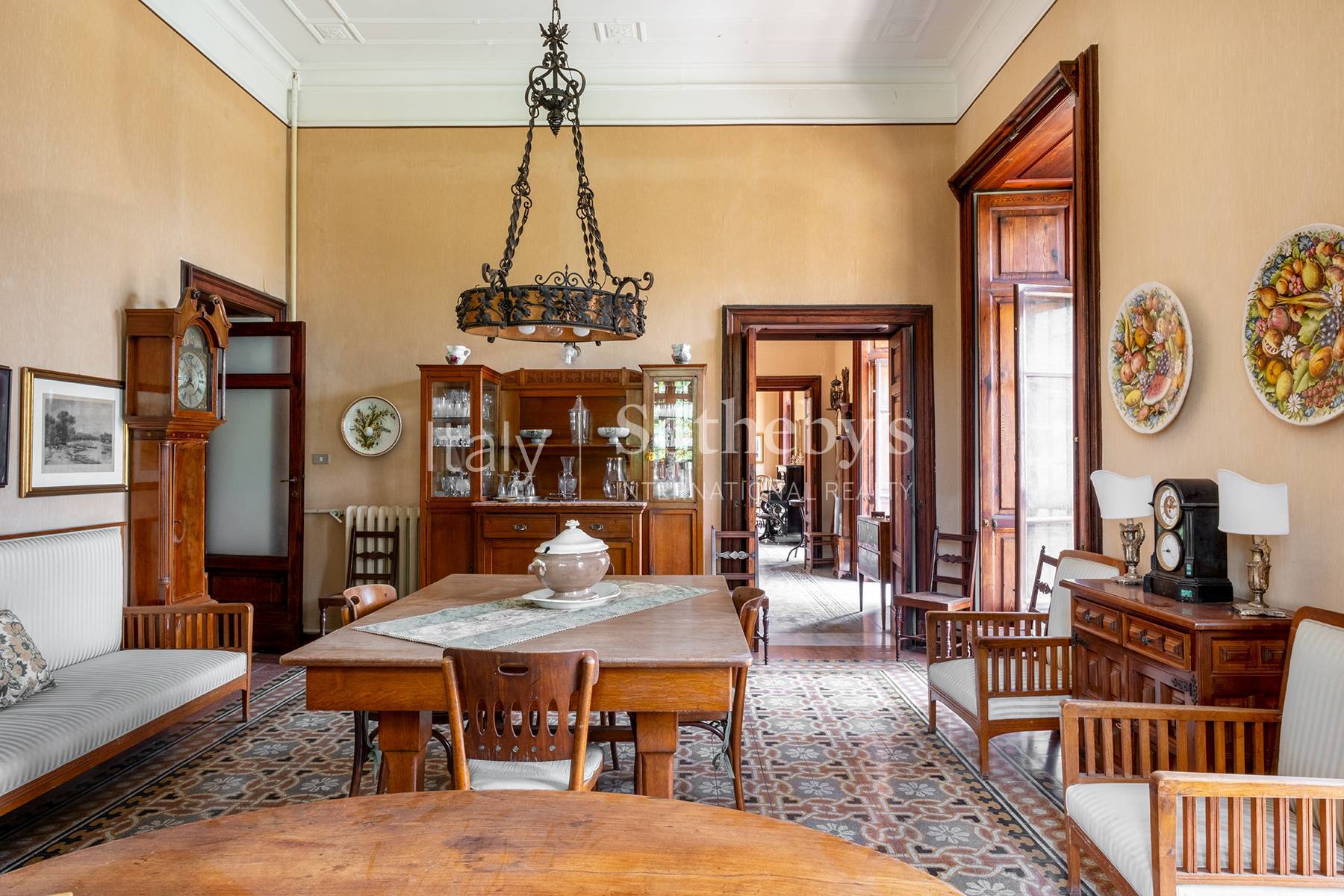  Elegant Liberty villa at Belvedere di San Leucio - 物件實景