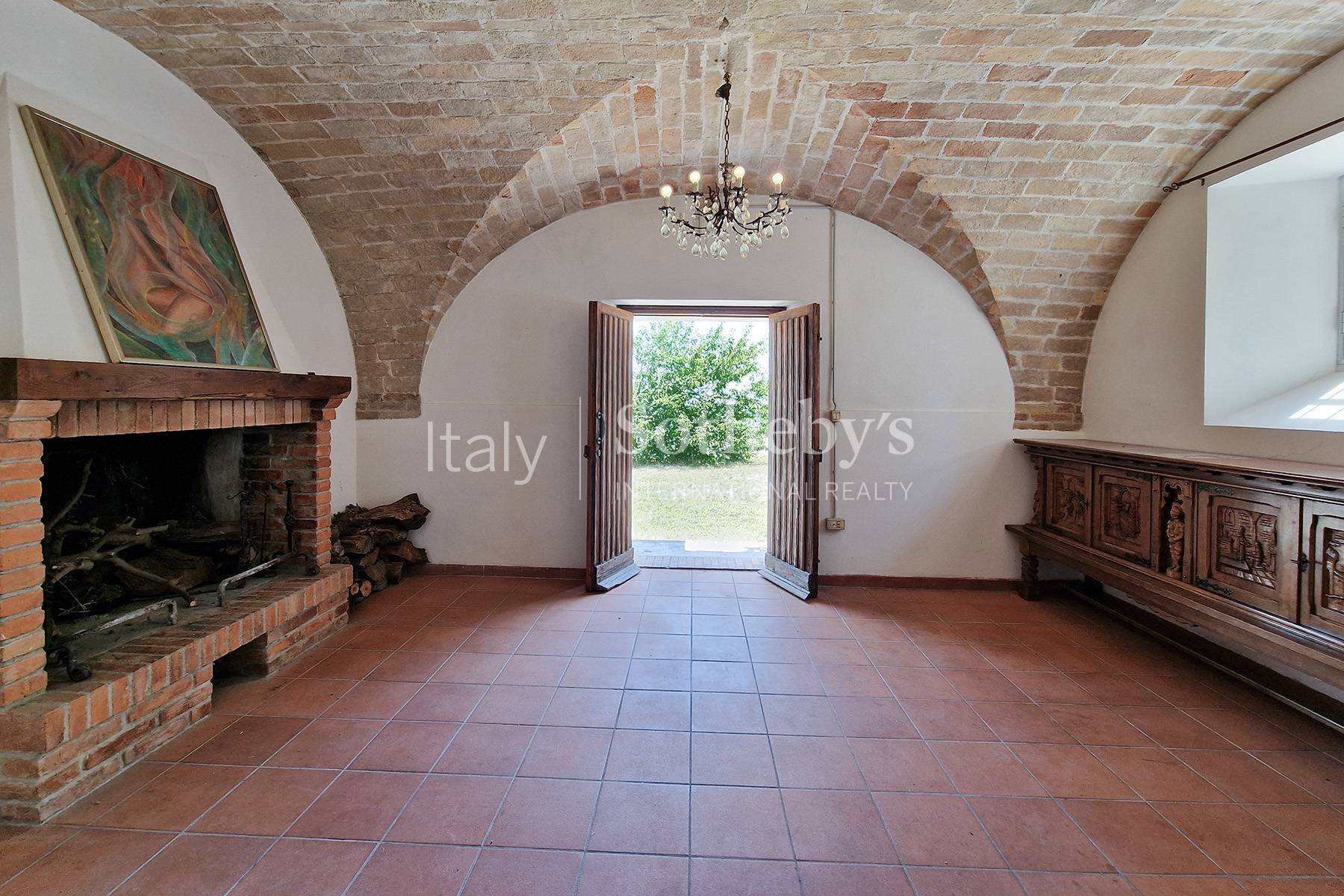  Heritage farmhouse with sea views - 物件實景