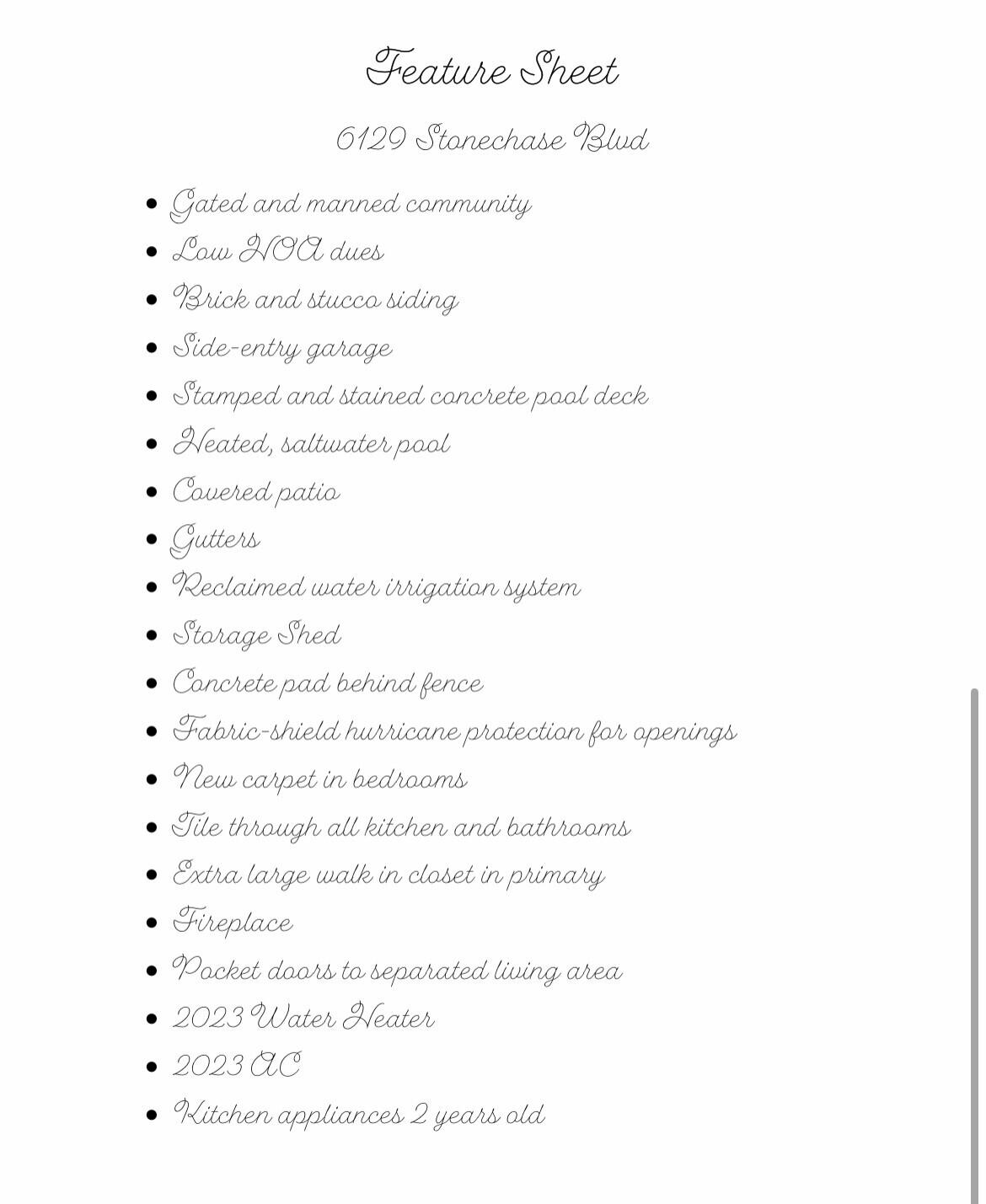 Pace, Florida, 32571, United States, 4 Bedrooms Bedrooms, ,3 BathroomsBathrooms,Residential,For Sale,2003457