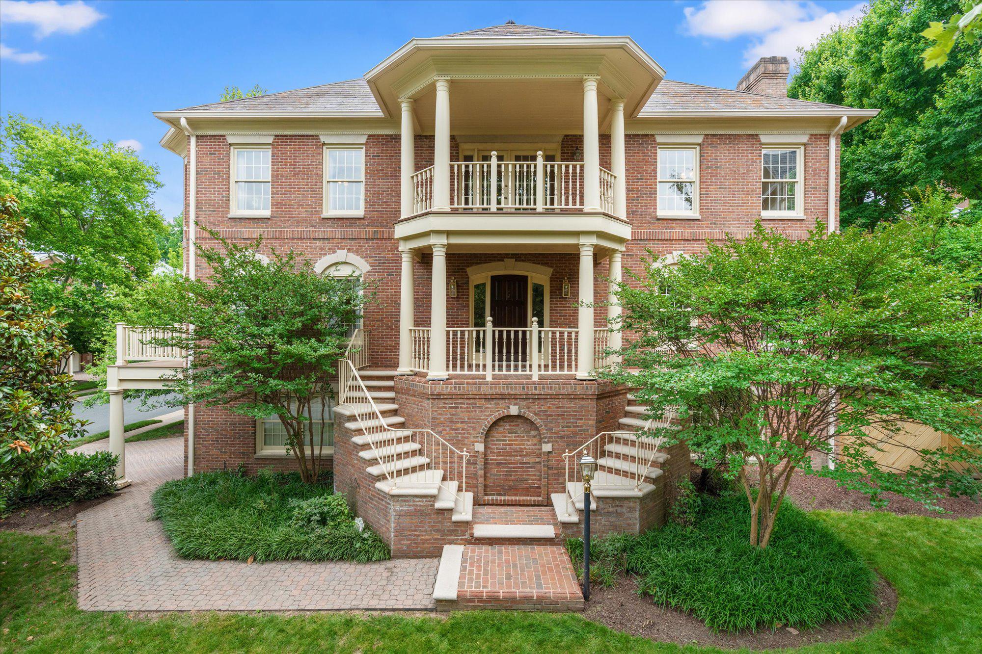  126 Gresham Place, Falls Church, VA, 22046 - 物件實景