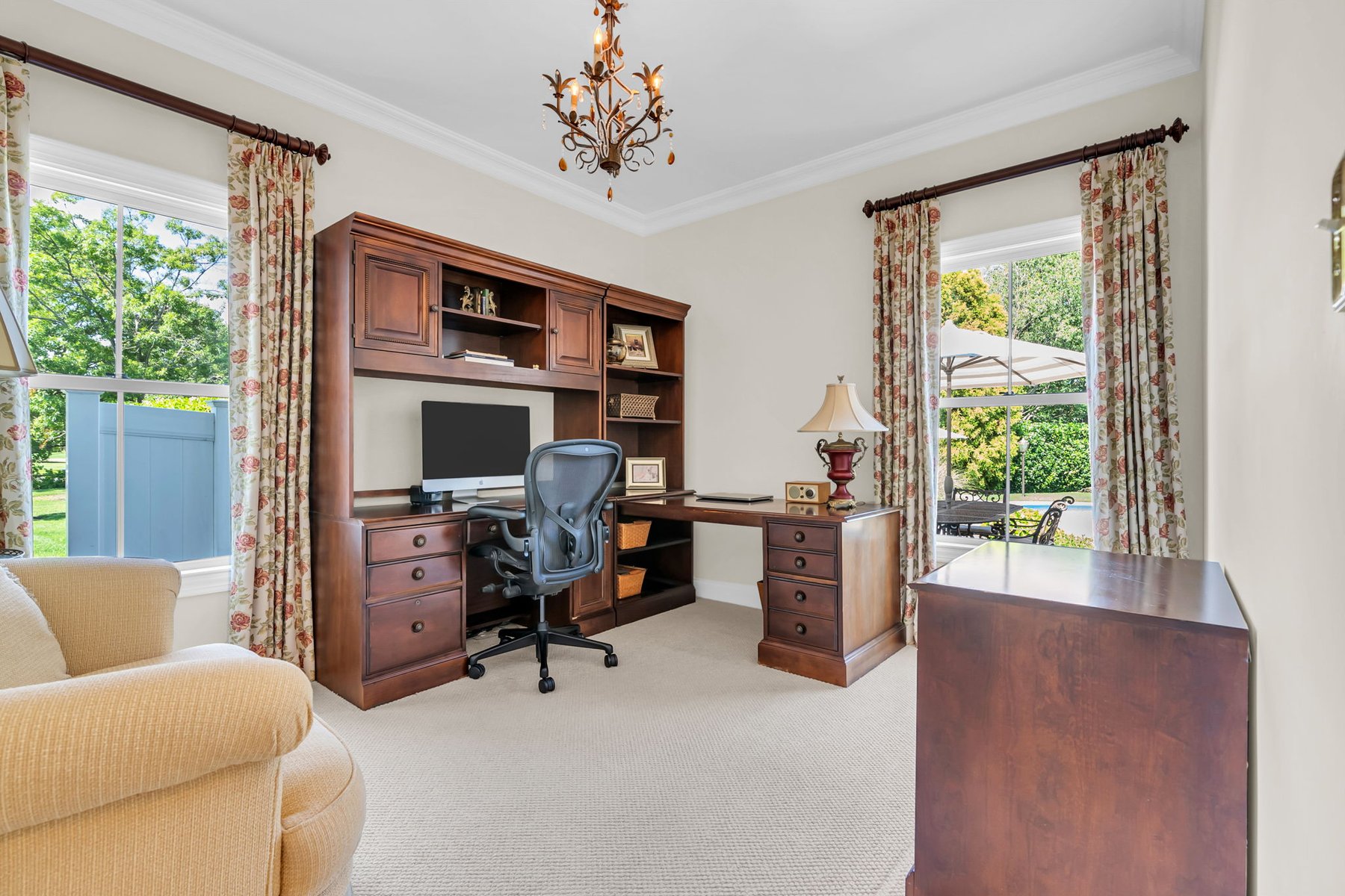  Luxury Shore Colonial Near Sea Girt - 物件實景