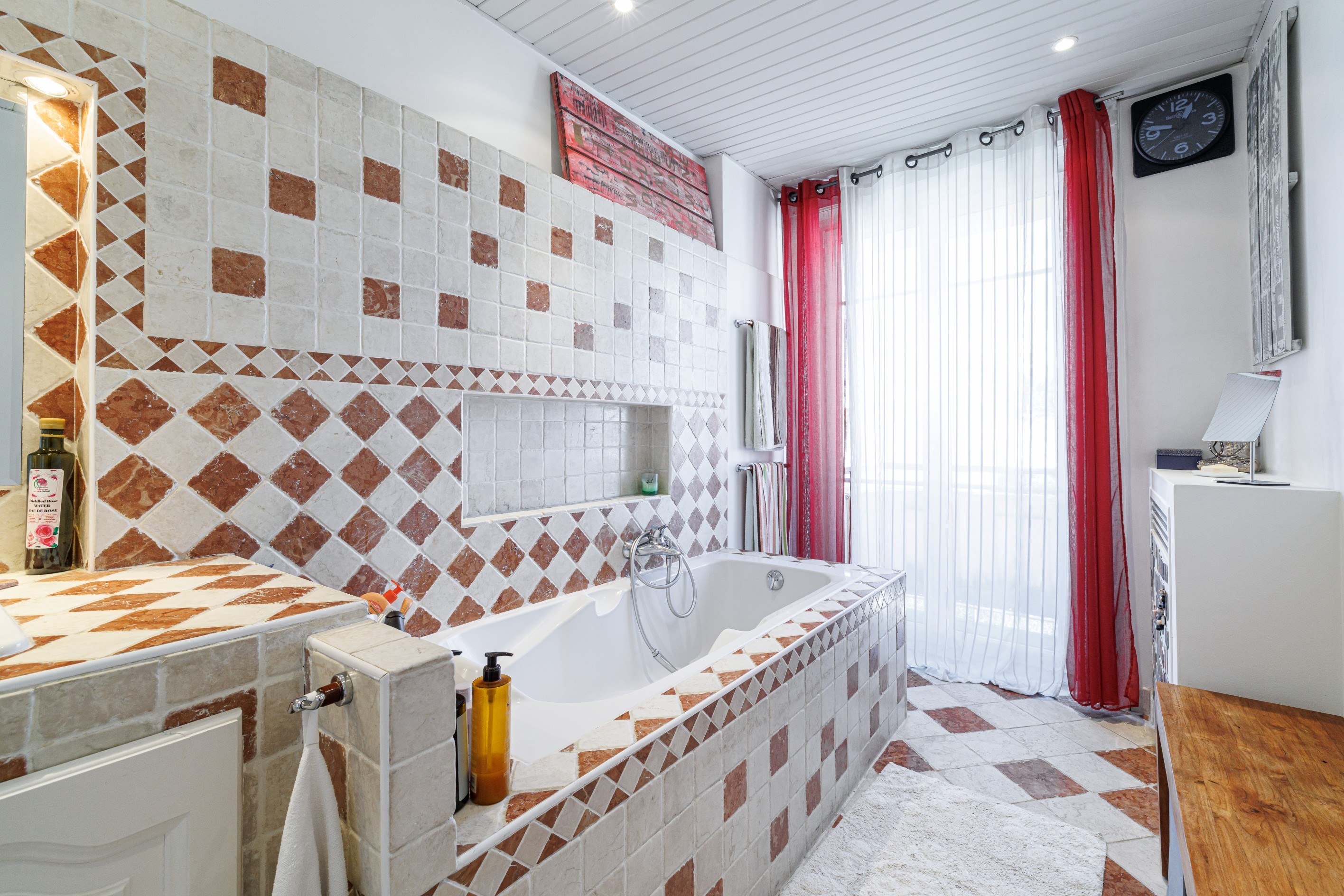  Co-exclusive listing - Promenade des Anglais: 107 m² duplex with sea-view rooft… - 物件實景