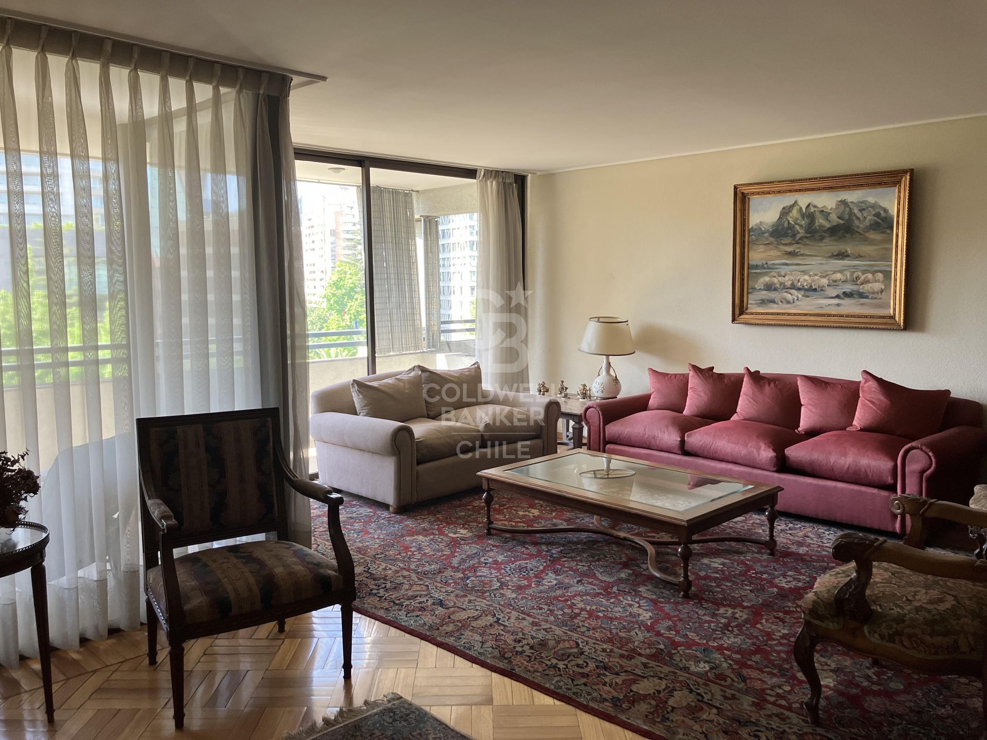 Las Condes, Chile, 4 Bedrooms Bedrooms, ,4 BathroomsBathrooms,Residential,For Sale,1709659