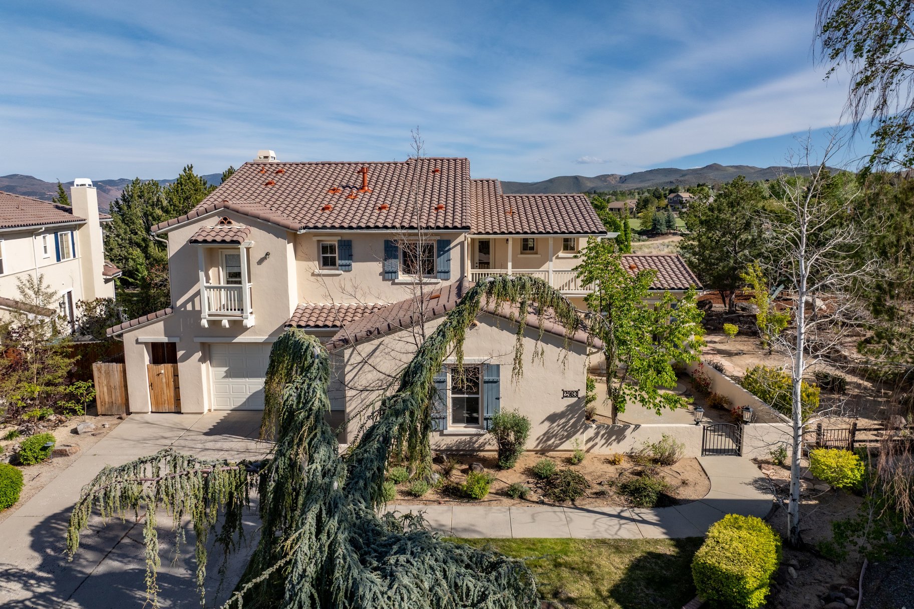  Spacious Retreat with Panoramic Views in a Premiere Gated Community - 物件實景