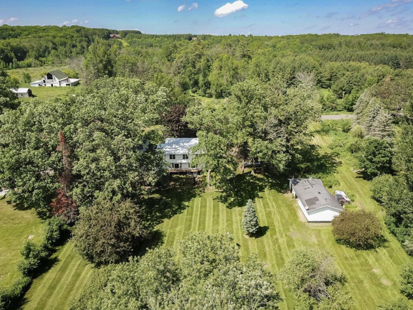 Bone Lake Twp, Wisconsin, 54853, United States, 4 Bedrooms Bedrooms, ,2 BathroomsBathrooms,Residential,For Sale,1804053