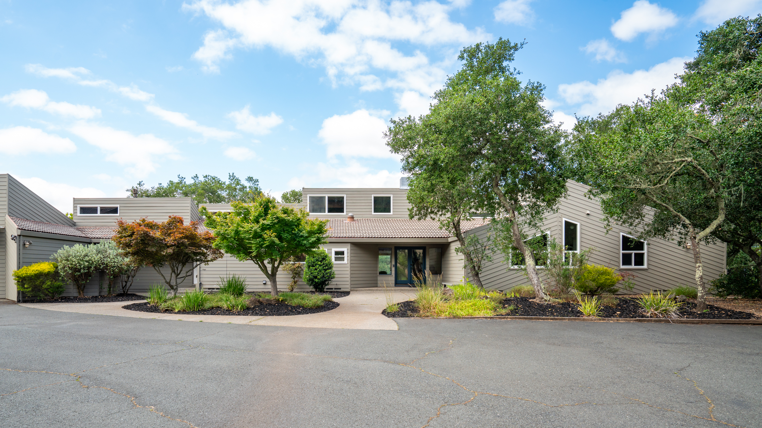  Exceptional Bennett Valley Country Estate - 物件實景