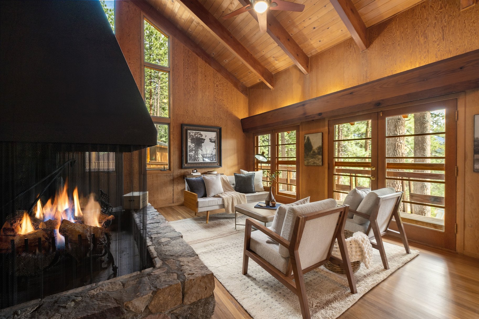  Extraordinary 360-degree private retreat on 1.48 acres - 物件實景
