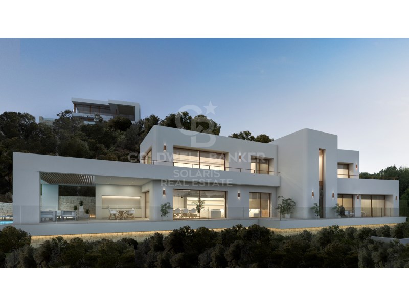 Alicante, J?vea / X?bia, La Granadella - Costa Nov, Jávea / Xàbia, Comunidad Valenciana, ES, 4 Bedrooms Bedrooms, ,4 BathroomsBathrooms,Residential,For Sale,Alicante, J?vea / X?bia, La Granadella - Costa Nov,1609994