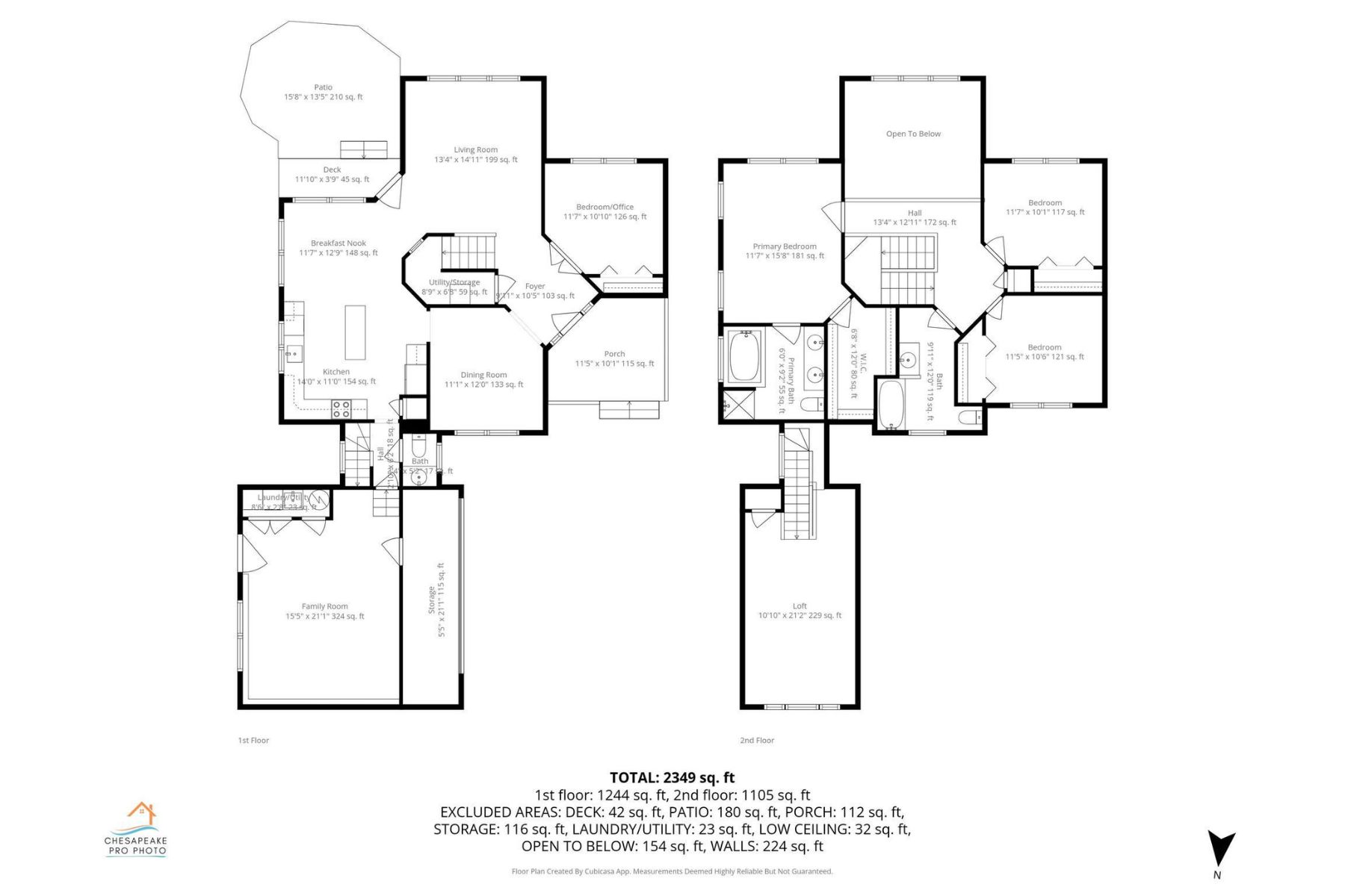  209 Third Street, Oxford, MD, 21654 - 物件實景