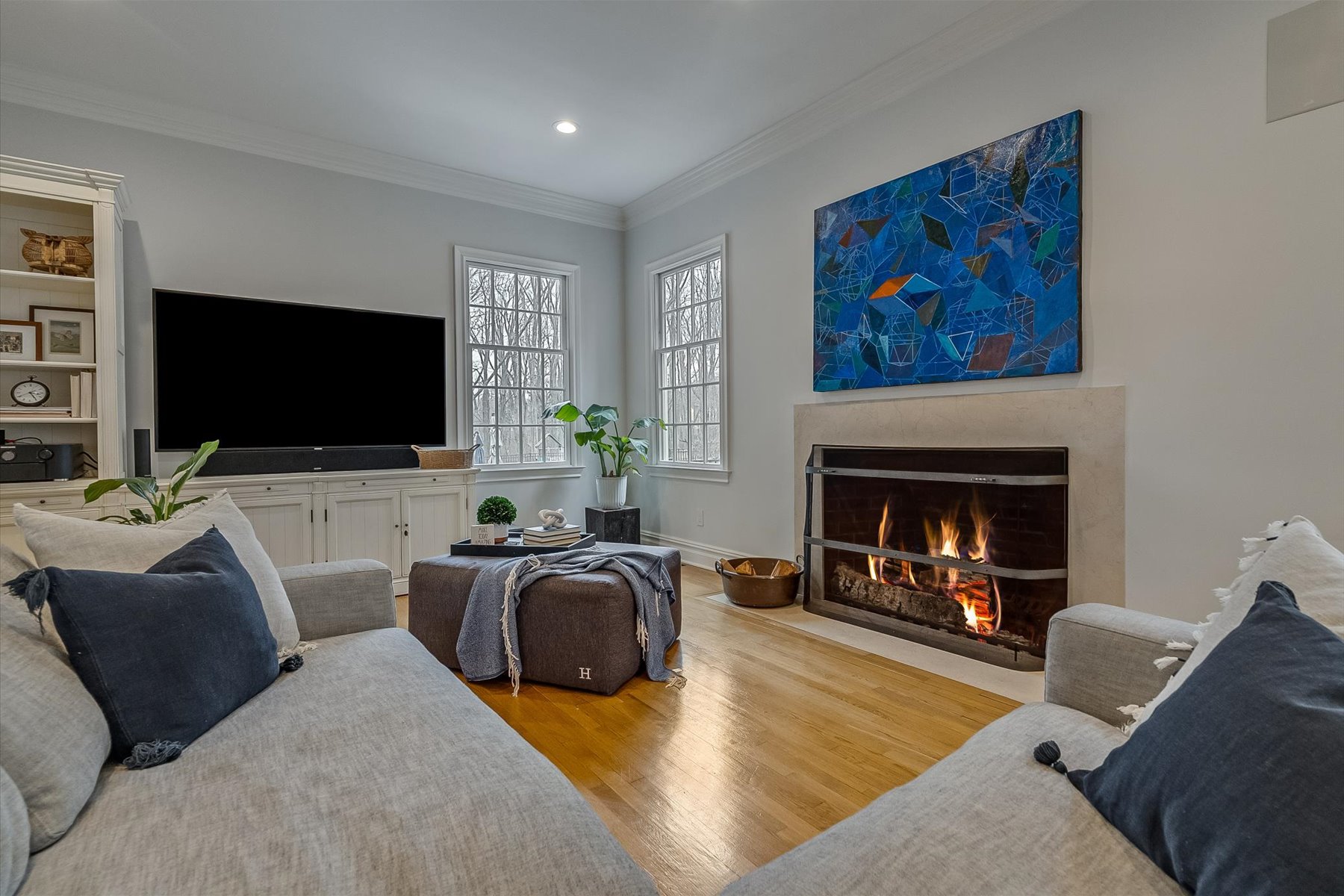  Custom Estate Home on Five Stunning Acres - 物件實景